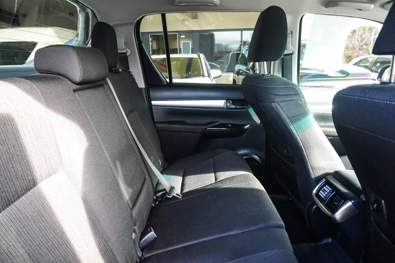 2020 Toyota Hilux Gallery Image 7