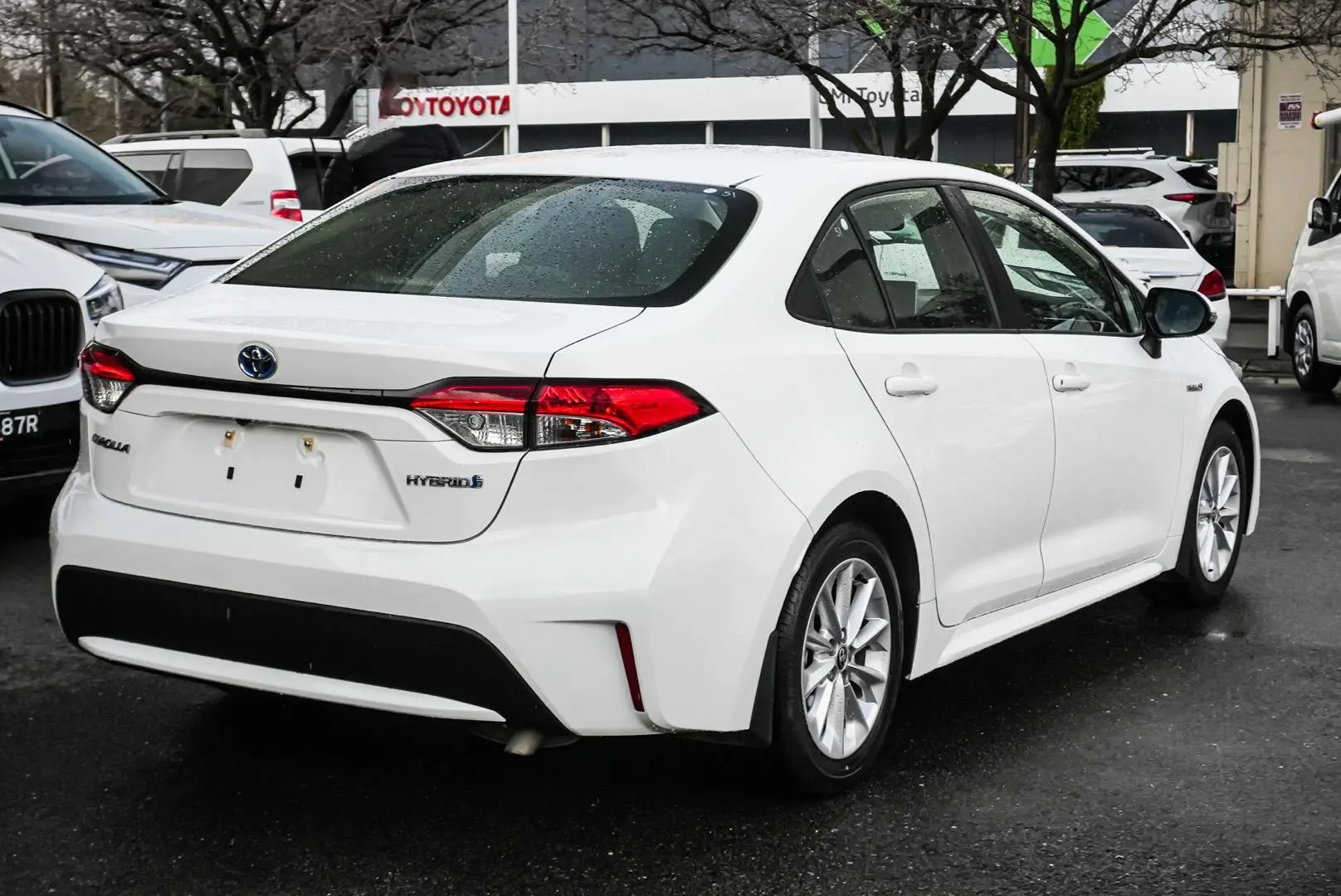 2021 Toyota Corolla Gallery Image 3