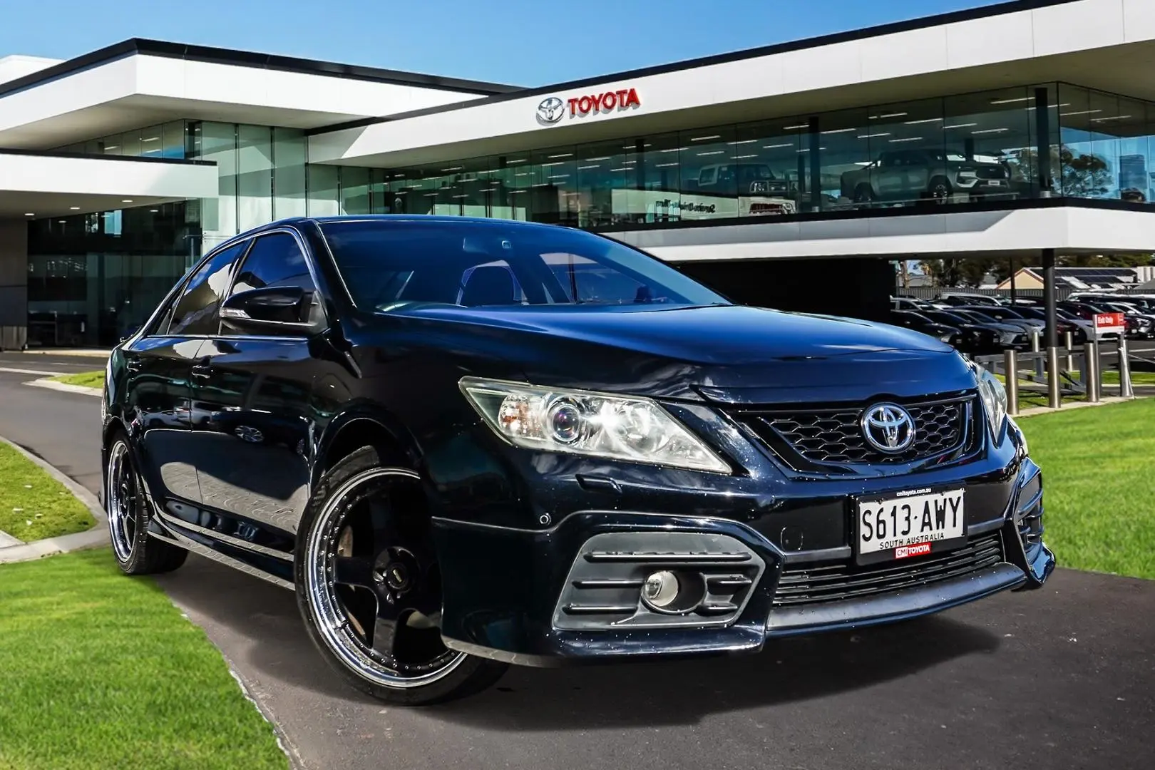 2012 Toyota Aurion Gallery Image 1