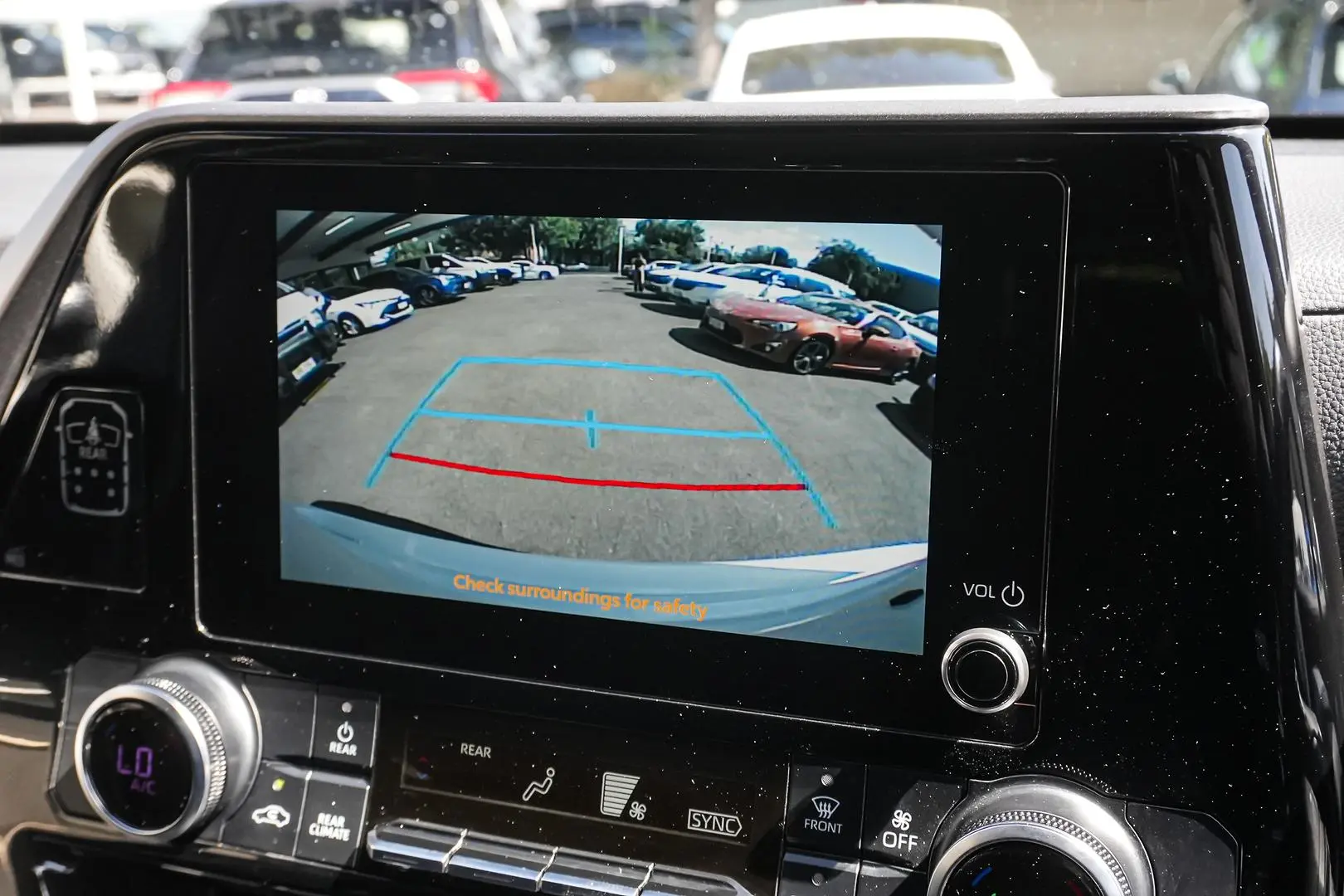 2023 Toyota Kluger Gallery Image 21