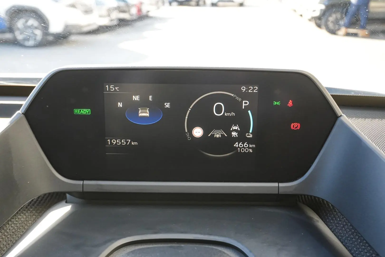 2024 Toyota bZ4X Gallery Image 17