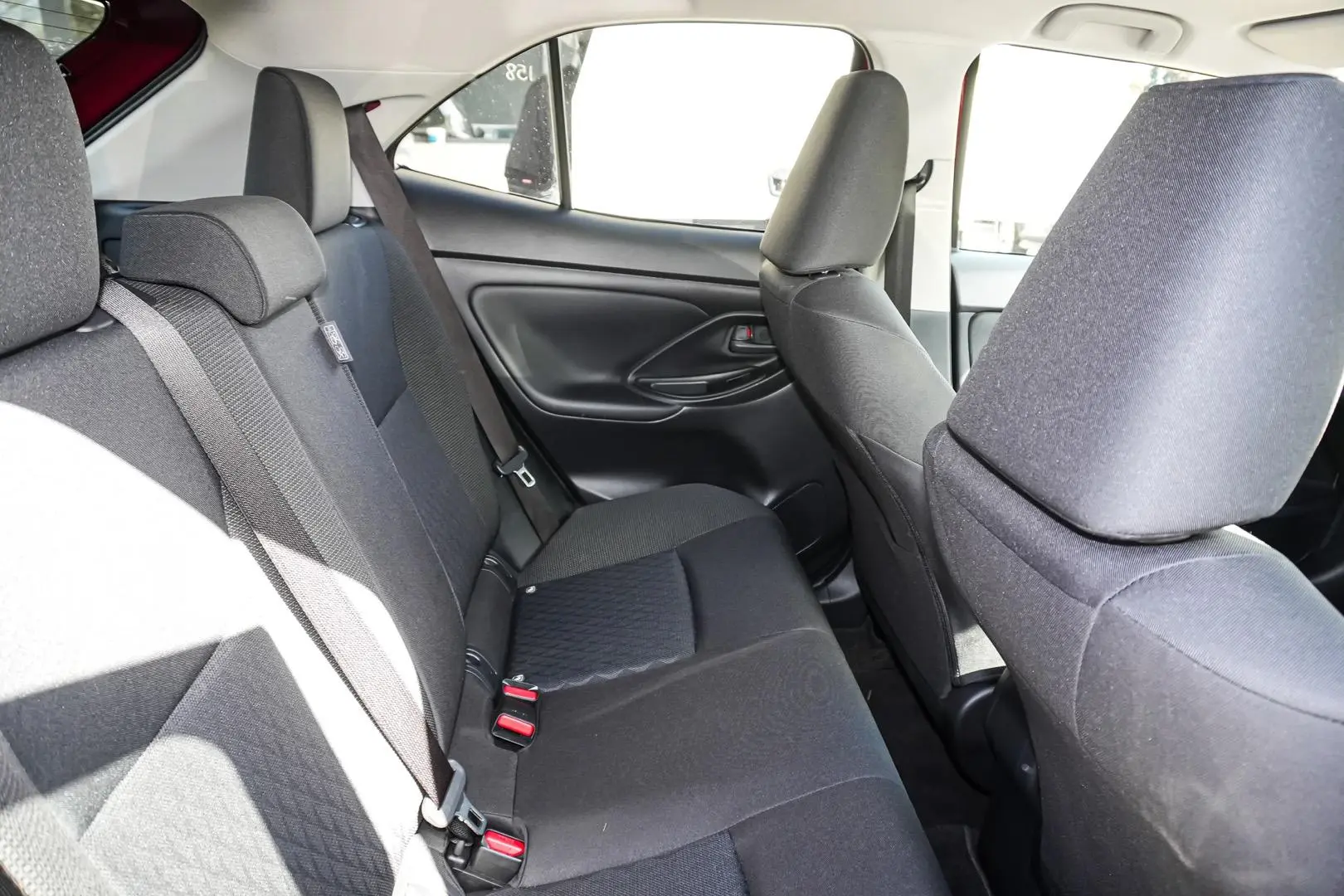 2022 Toyota Yaris Cross Gallery Image 8