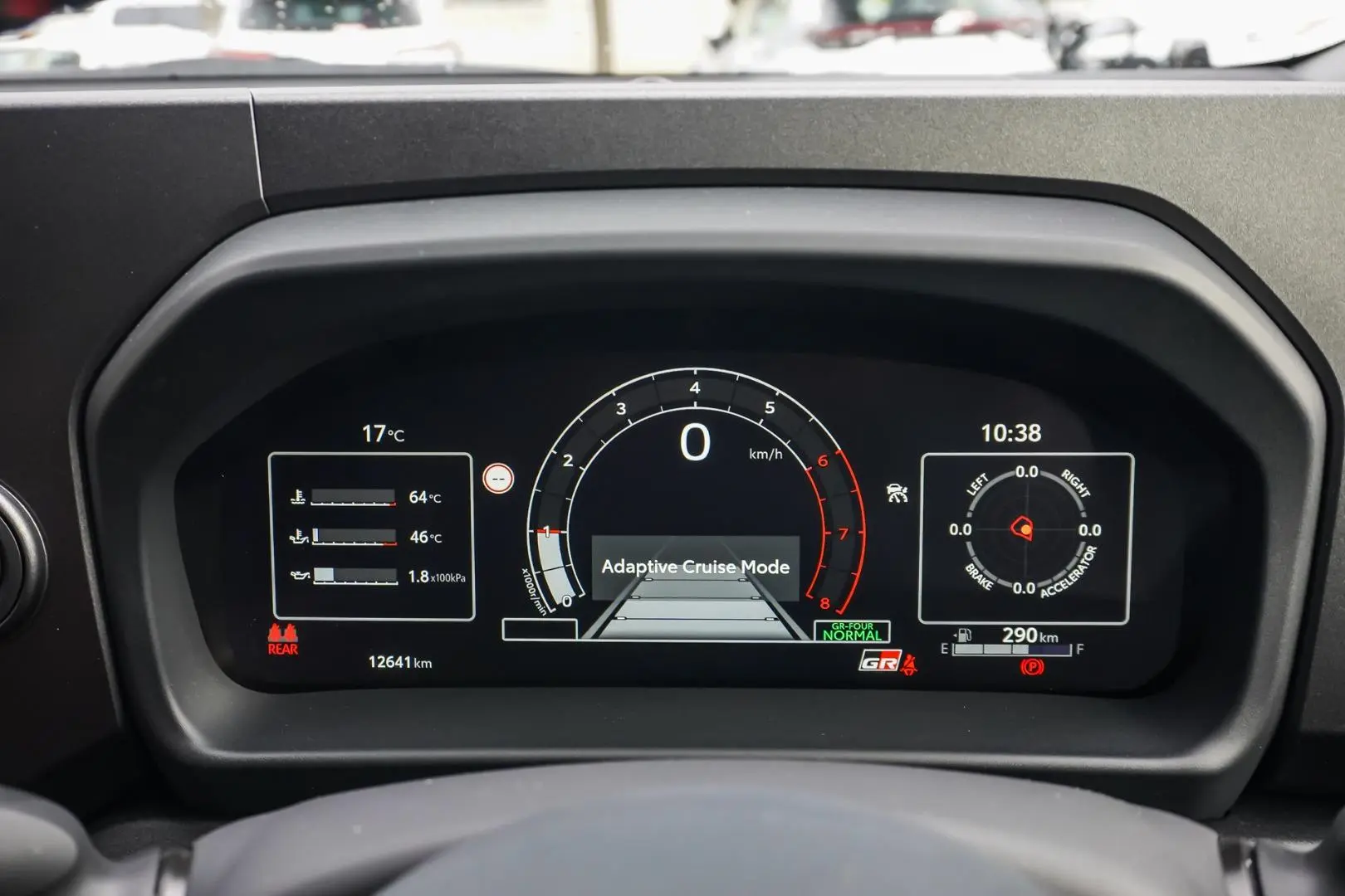 2025 Toyota Yaris Gallery Image 16