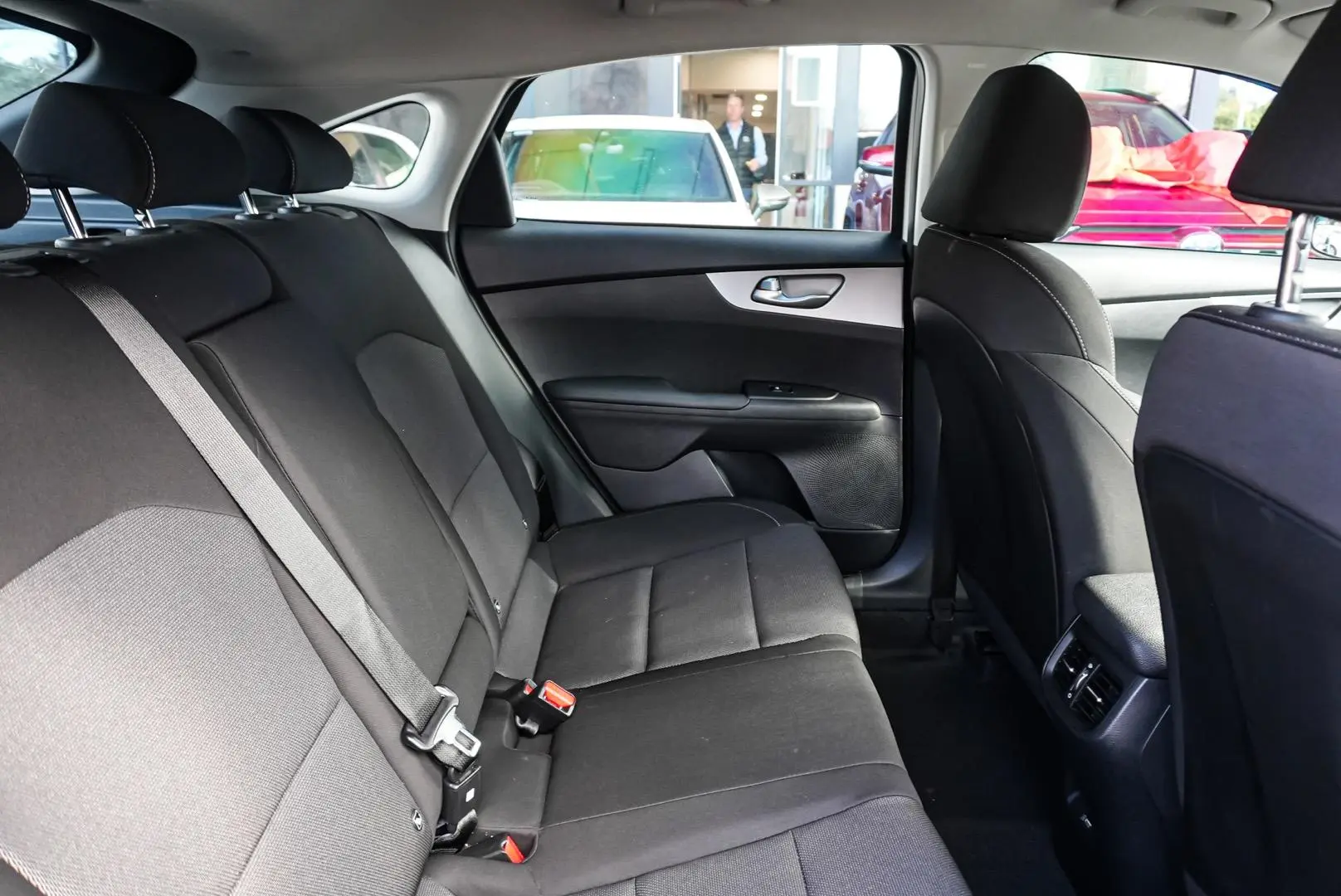 2022 Kia Cerato Gallery Image 8
