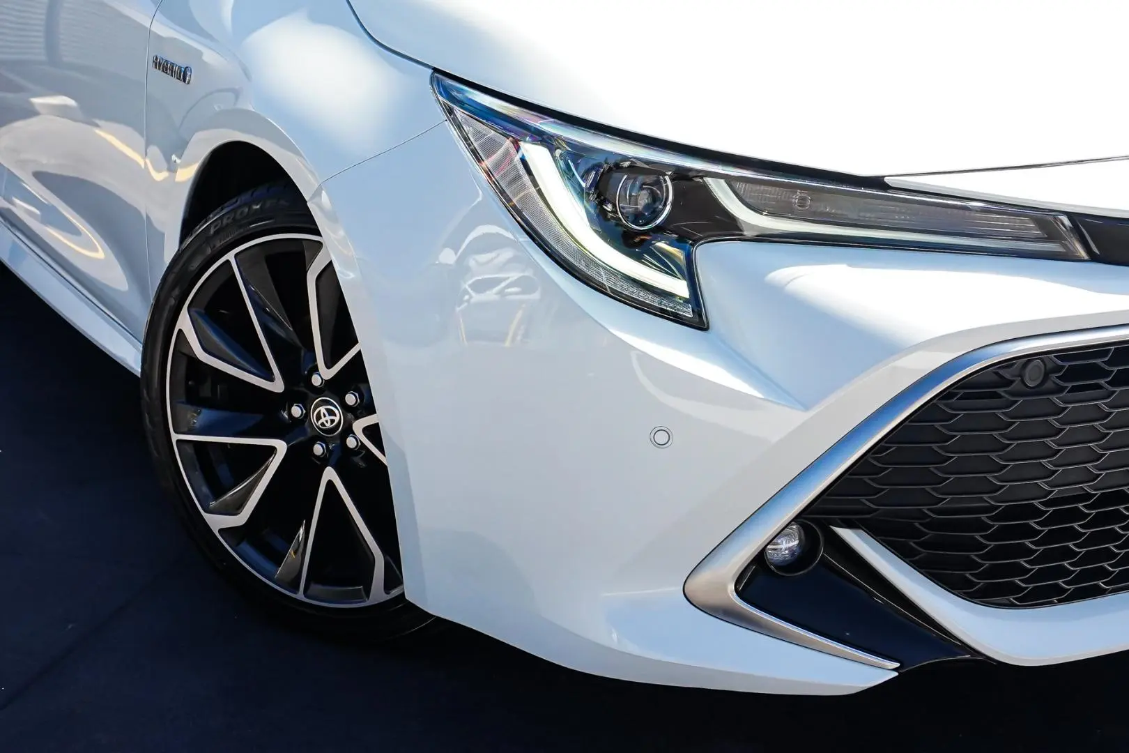 2019 Toyota Corolla Gallery Image 11