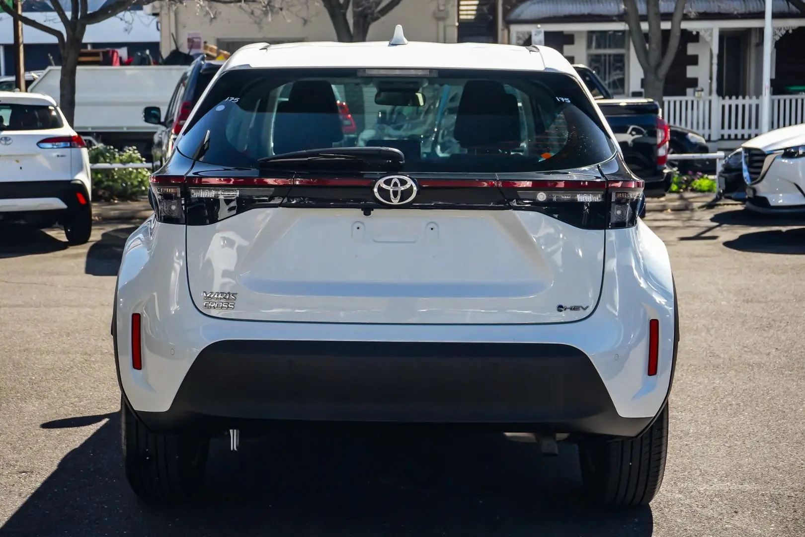 2025 Toyota Yaris Cross Gallery Image 5