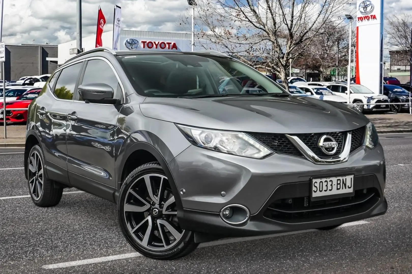 2016 Nissan QASHQAI Image