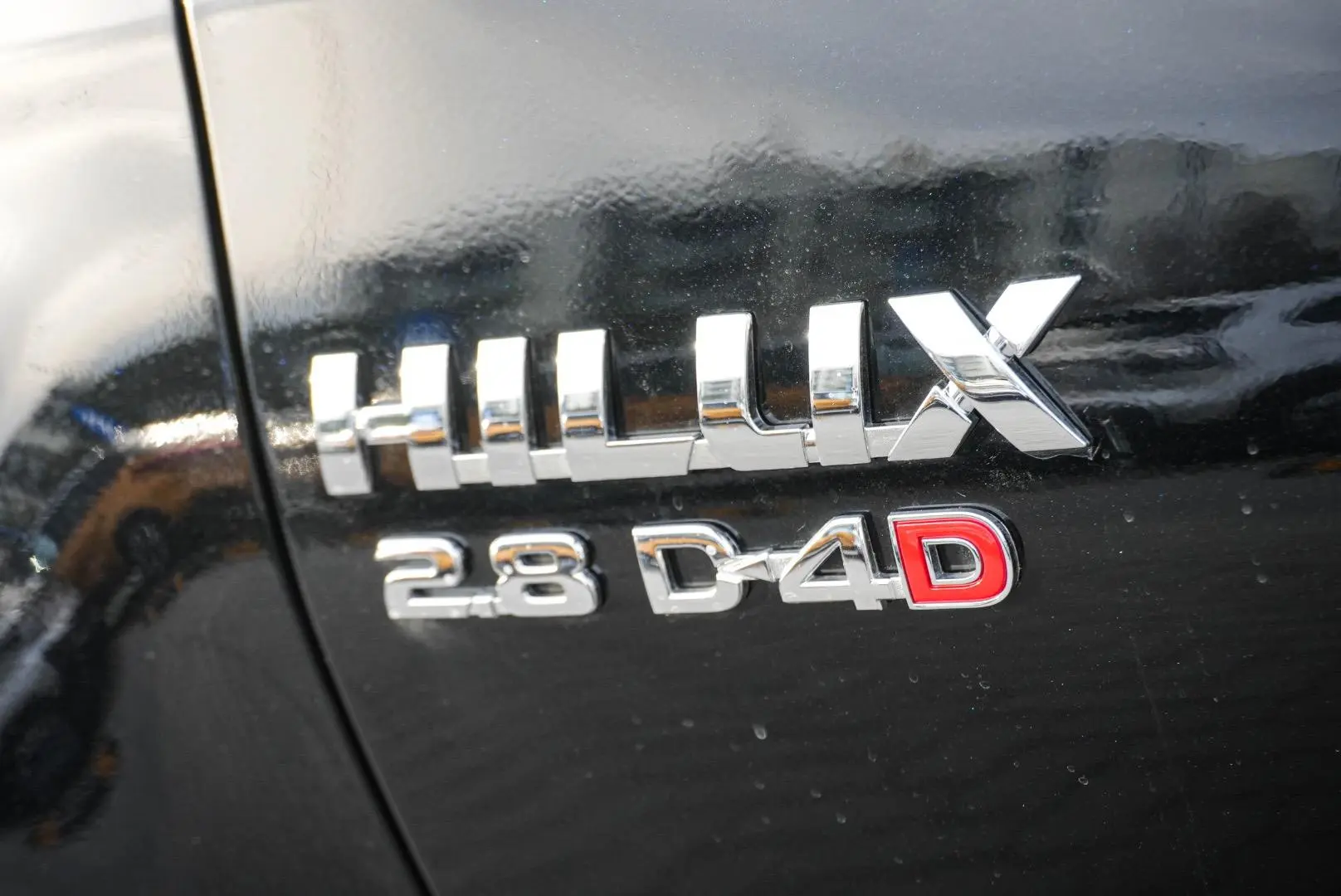 2022 Toyota Hilux Gallery Image 16