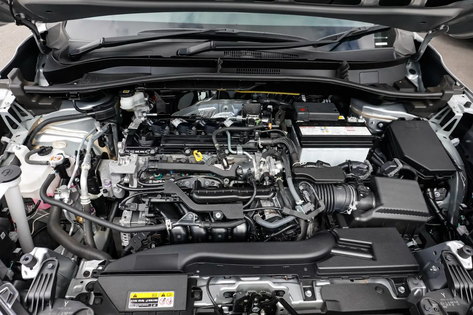 2023 Toyota Corolla Cross Gallery Image 24