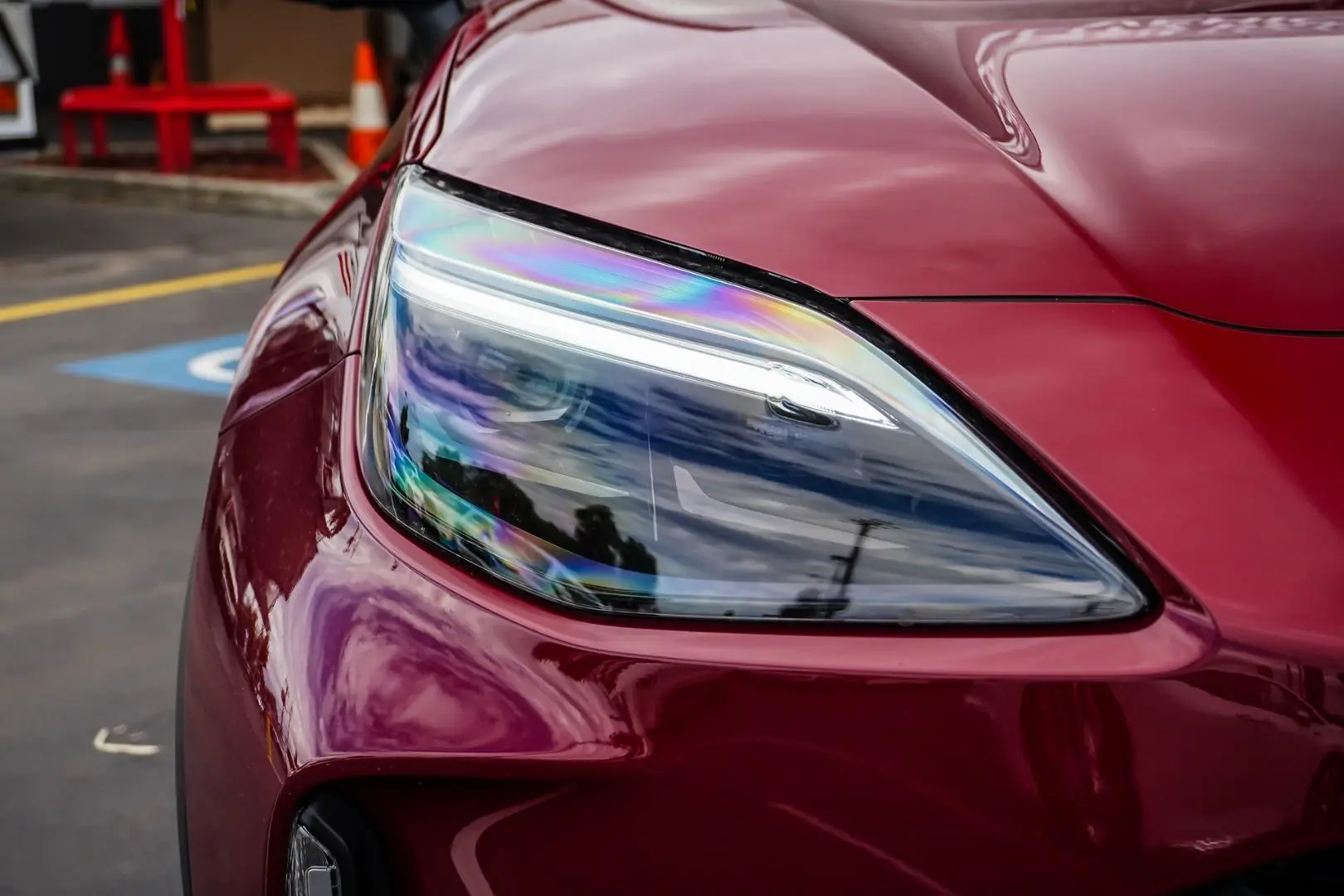 2024 Toyota Yaris Cross Gallery Image 13