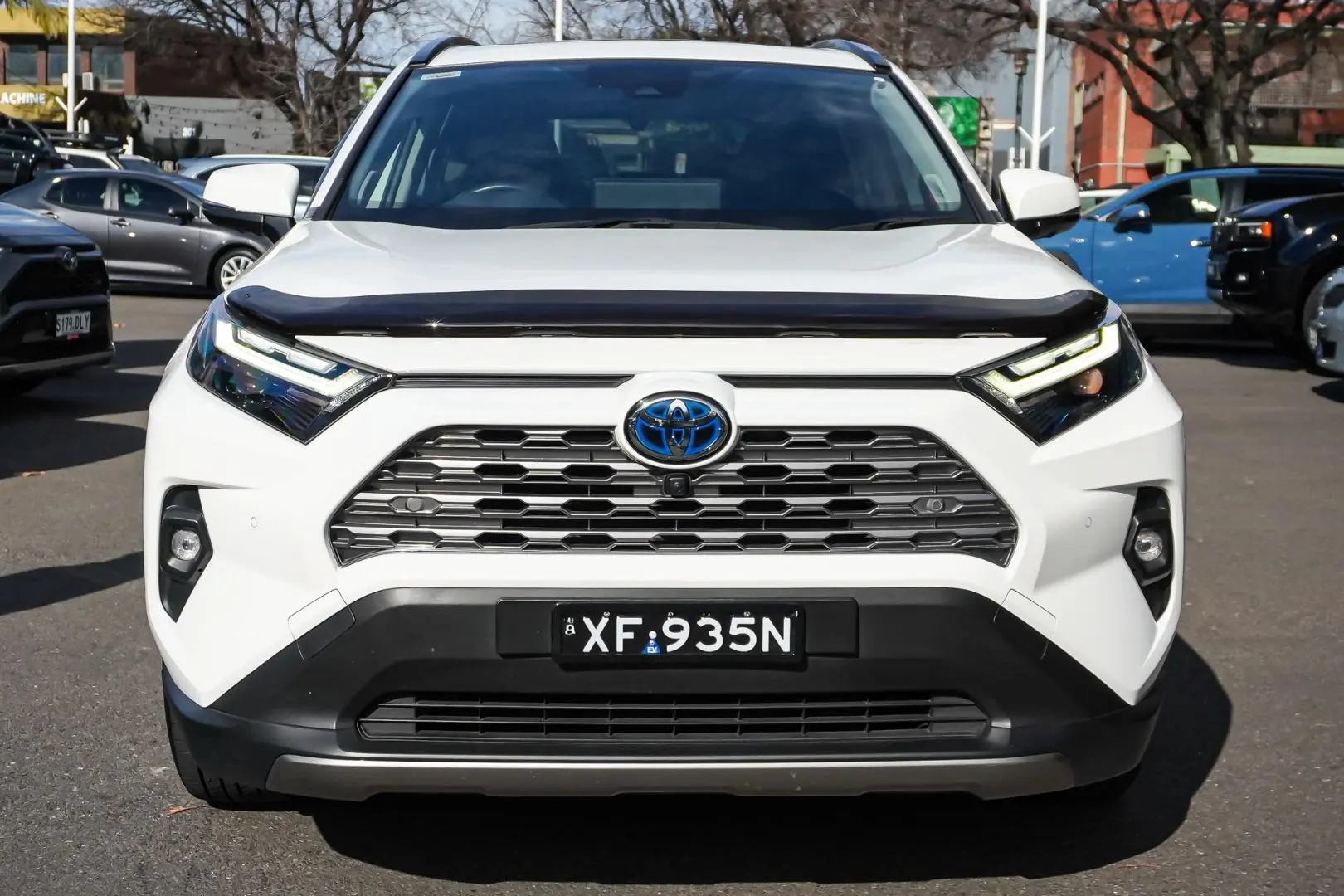 2024 Toyota RAV4 Gallery Image 4