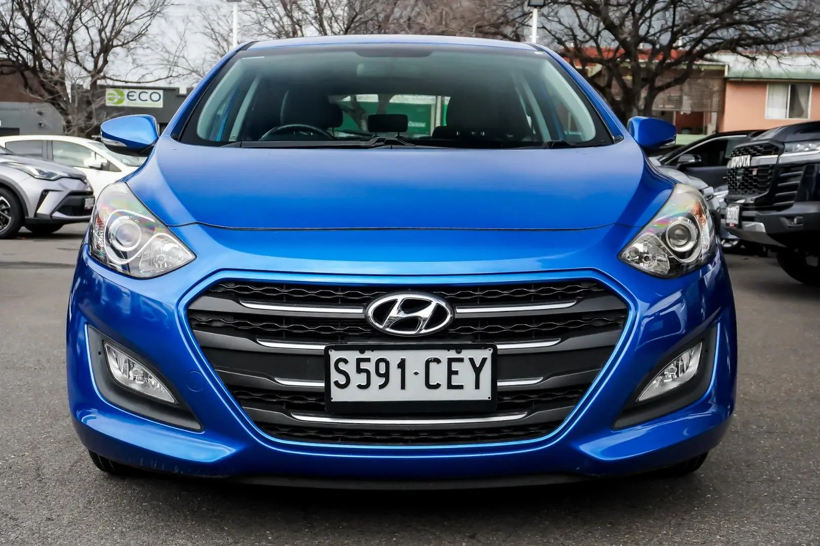 2016 Hyundai i30 Gallery Image 5