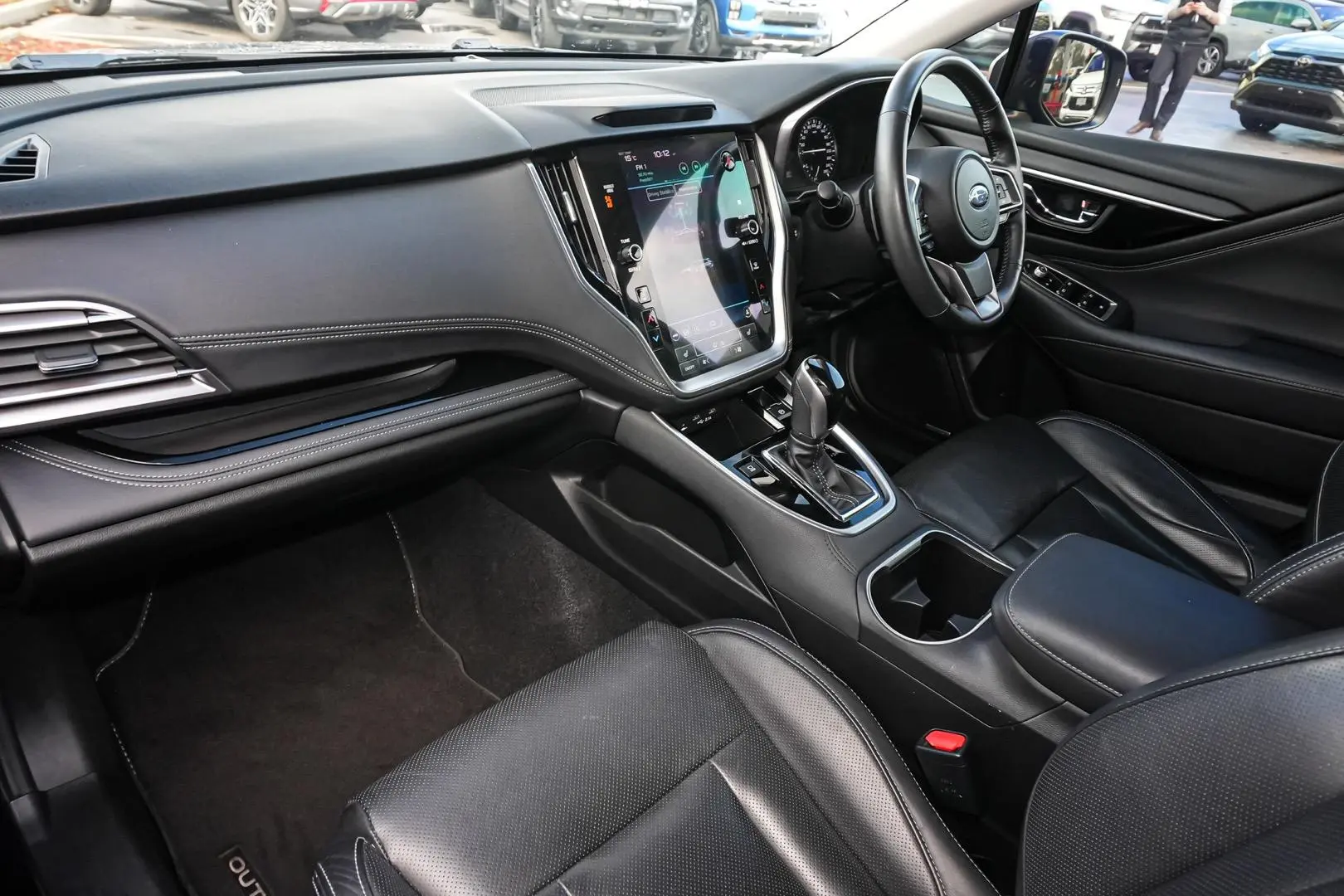 2021 Subaru Outback Gallery Image 12