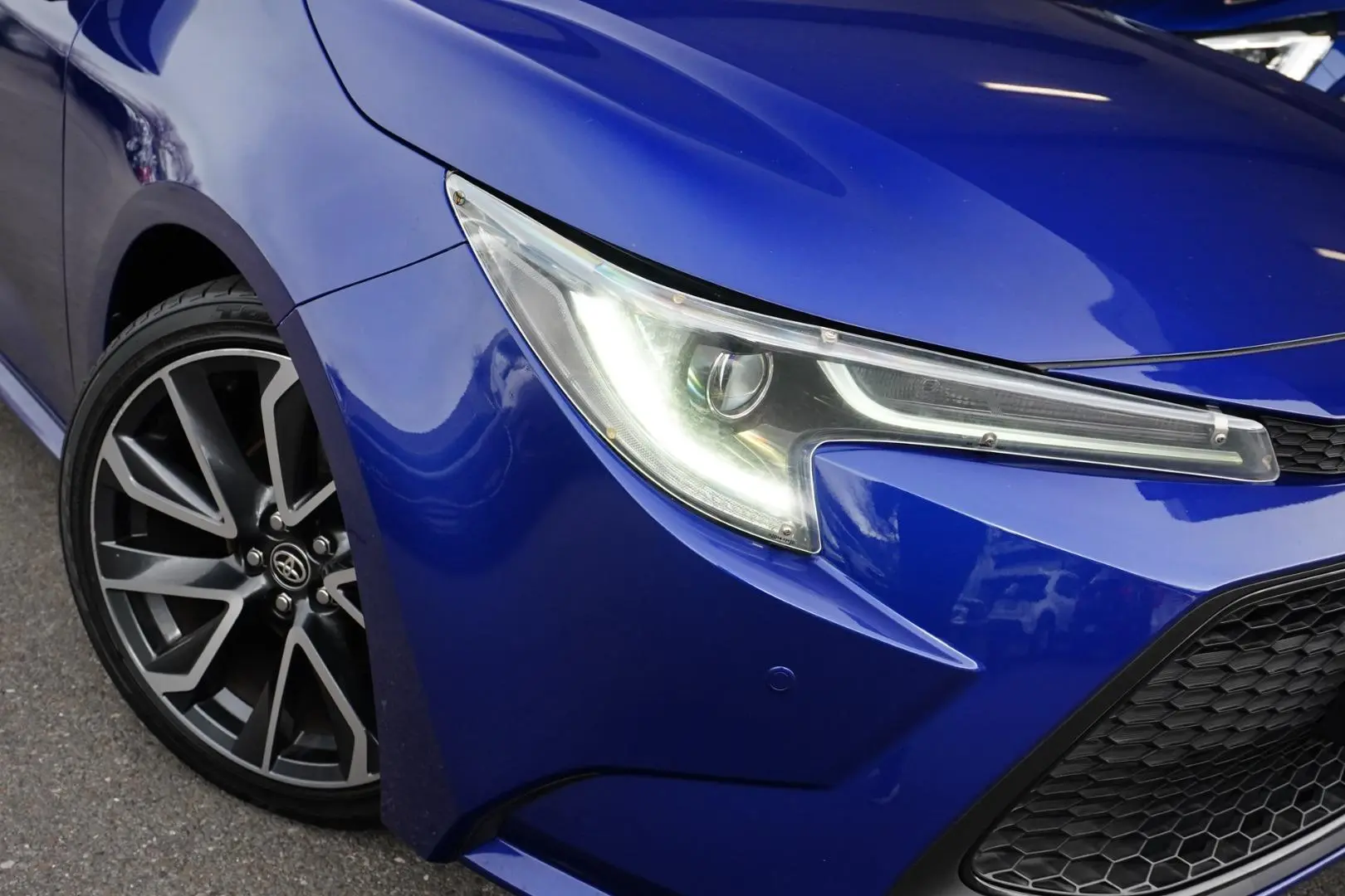 2022 Toyota Corolla Gallery Image 13
