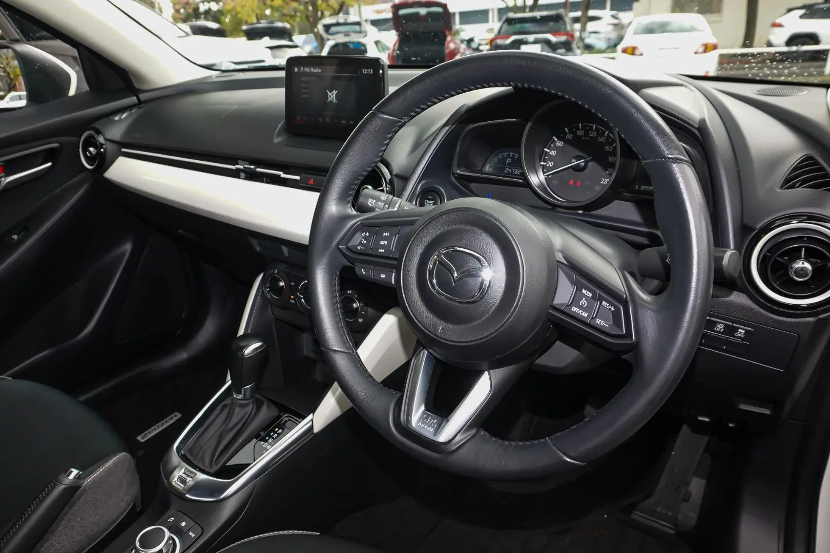 2024 Mazda 2 Gallery Image 7