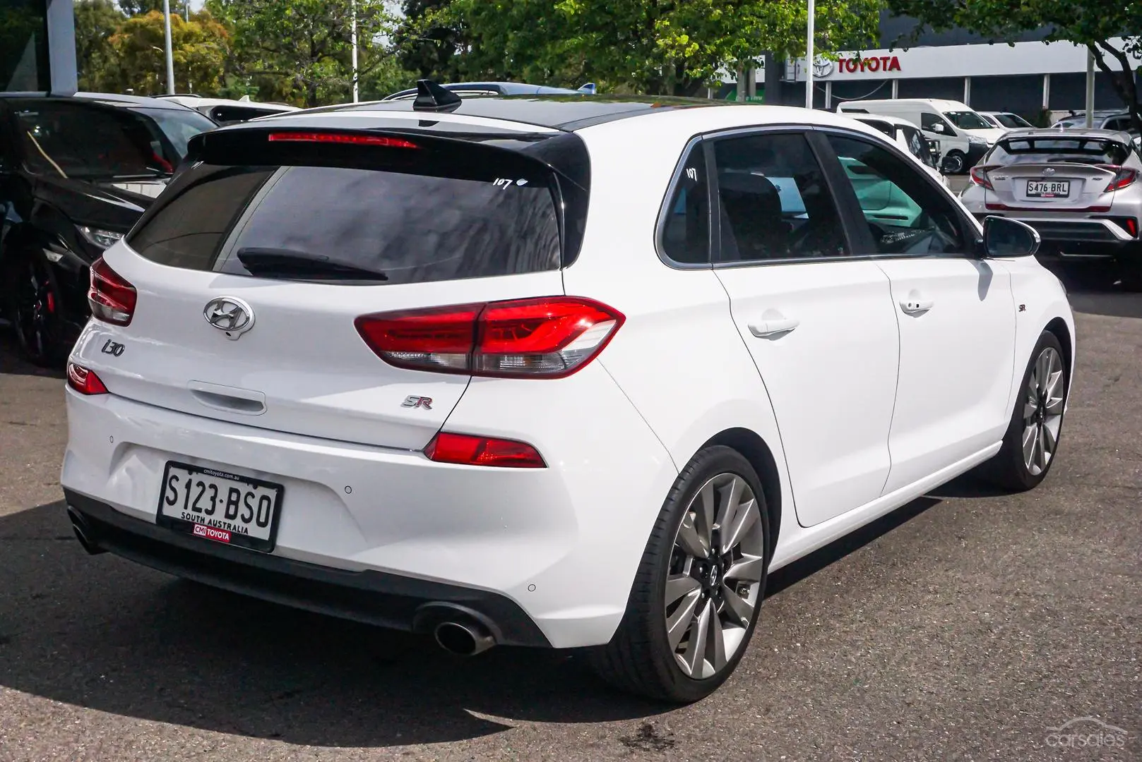 2017 Hyundai i30 Image 2