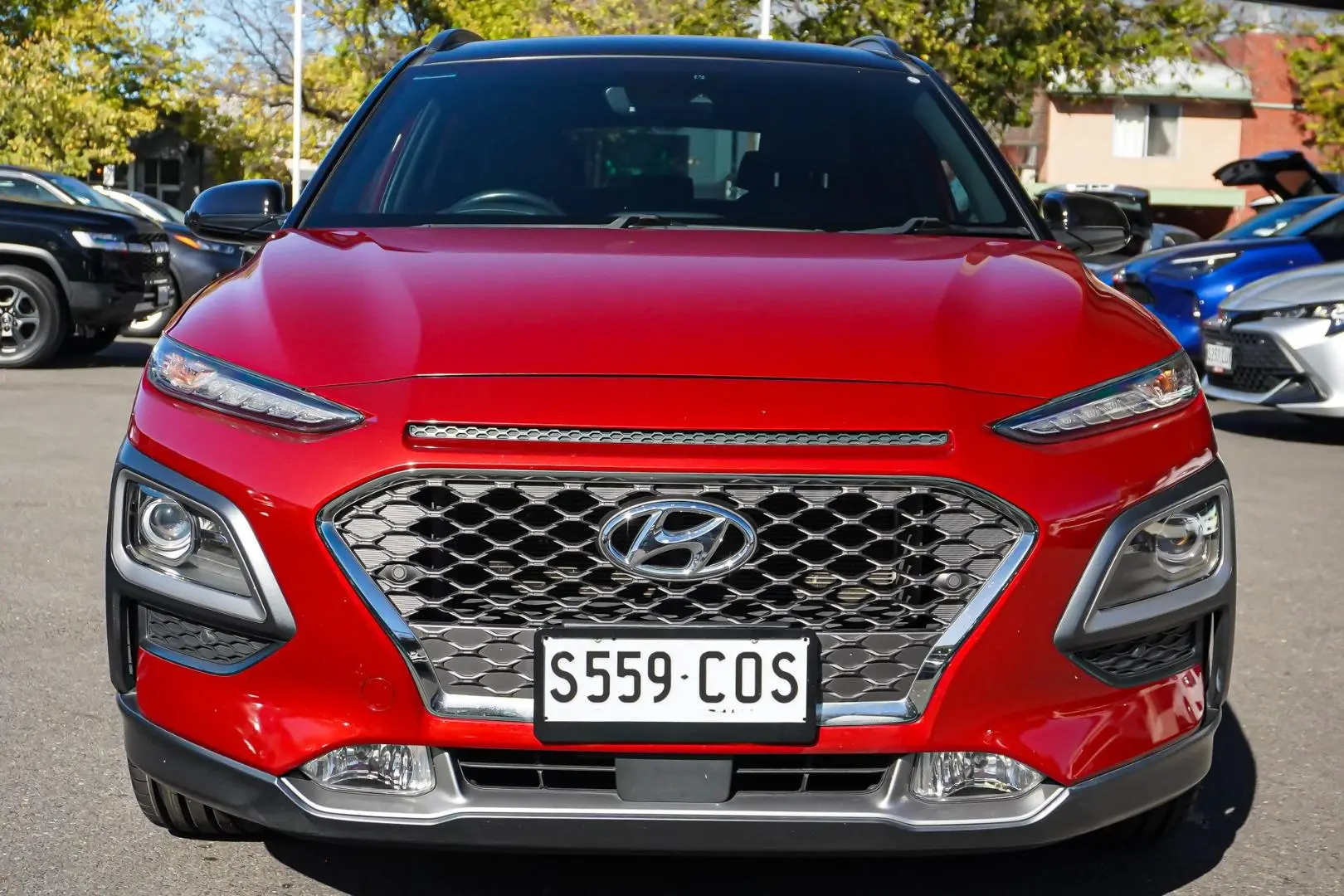 2018 Hyundai Kona Gallery Image 4