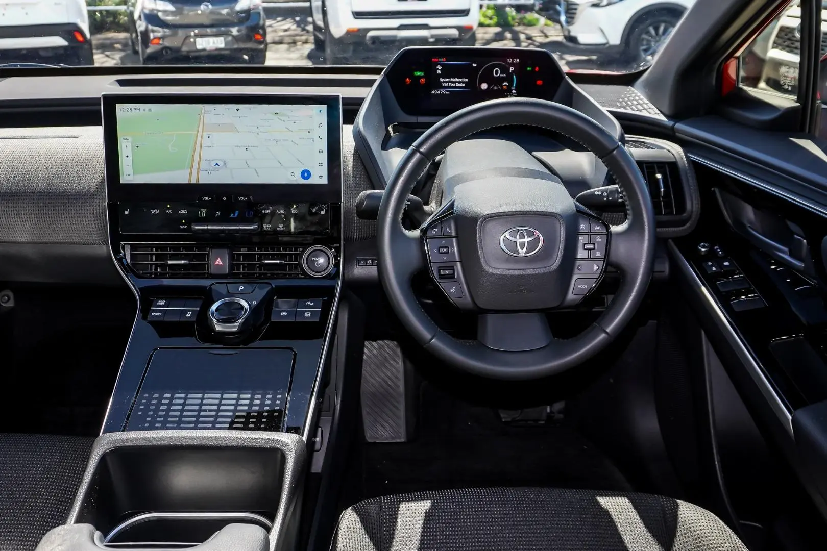 2024 Toyota bZ4X Gallery Image 8