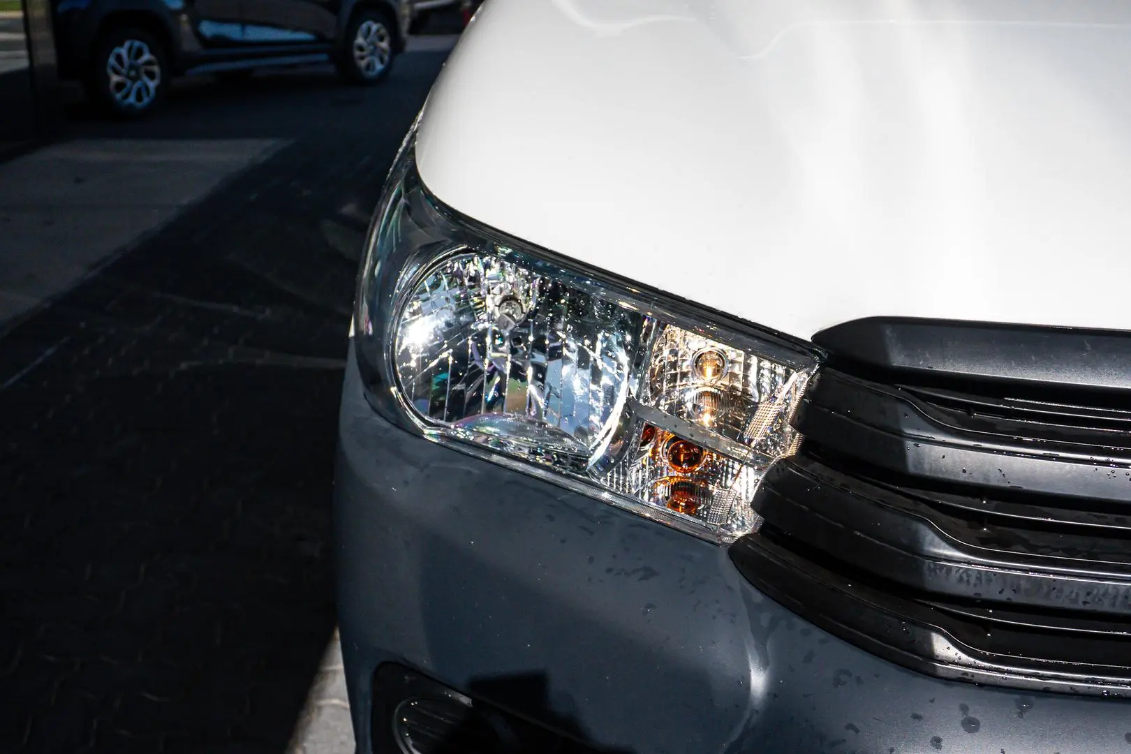 2021 Toyota Hilux Gallery Image 10