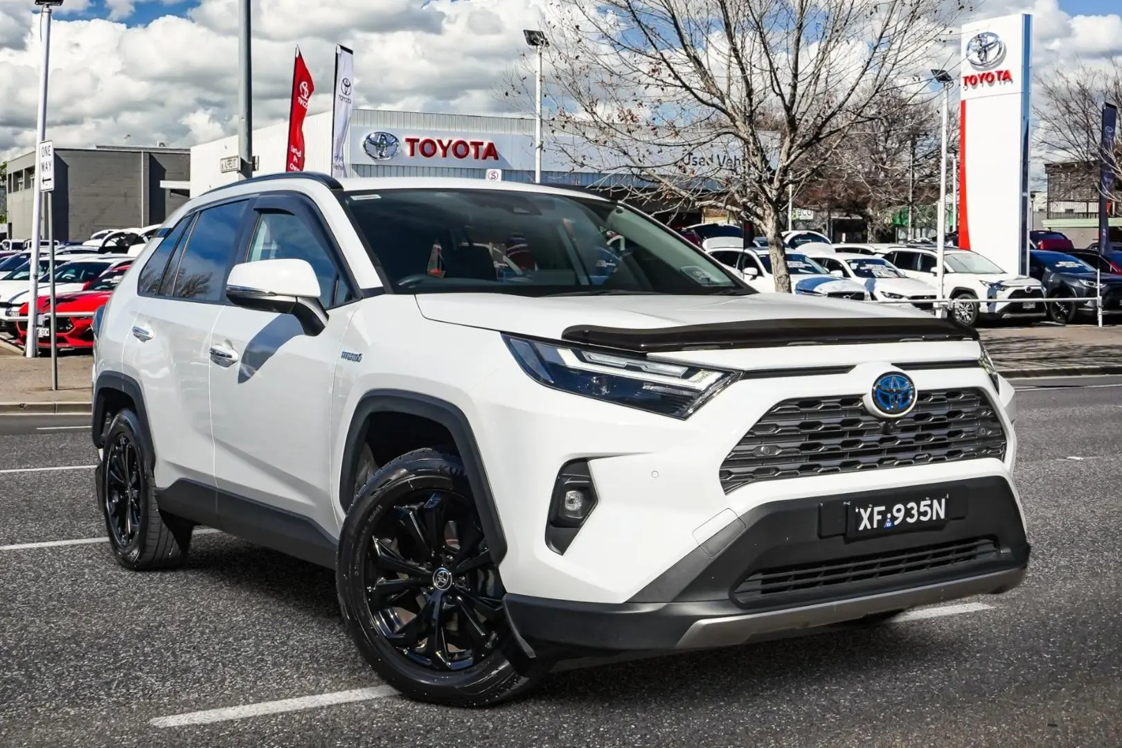 2024 Toyota RAV4 Image