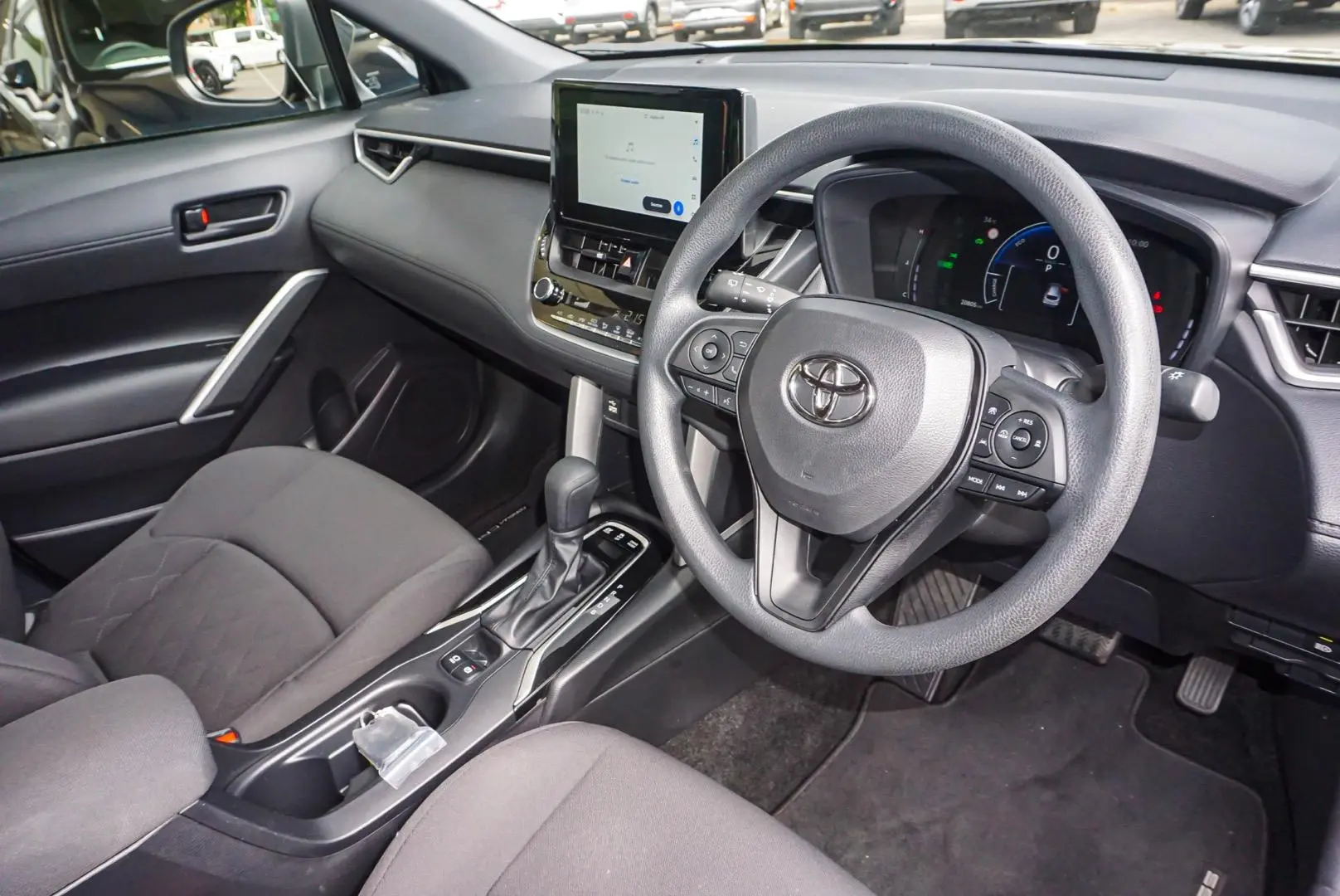 2023 Toyota Corolla Cross Gallery Image 7