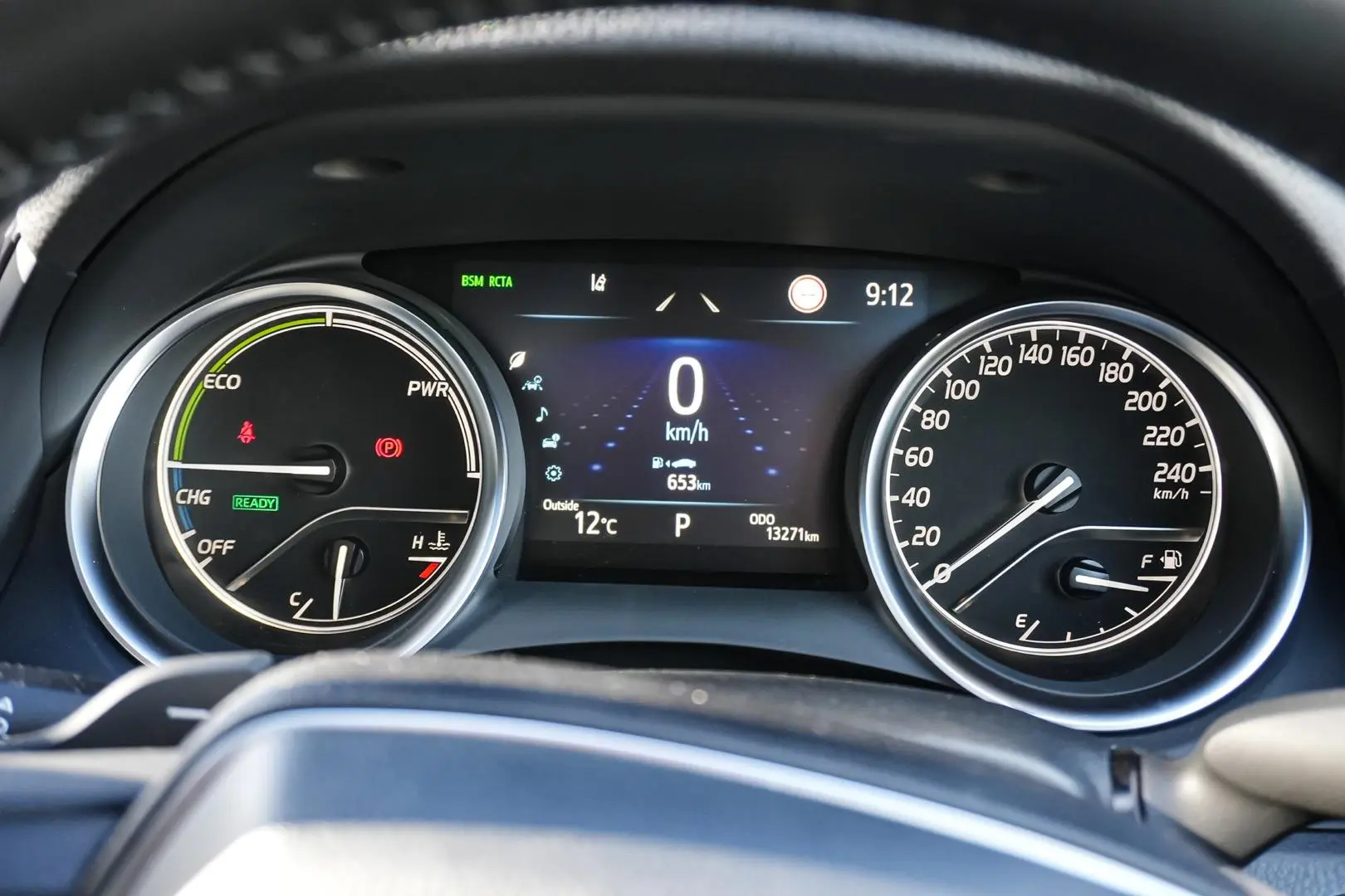 2024 Toyota Camry Gallery Image 16