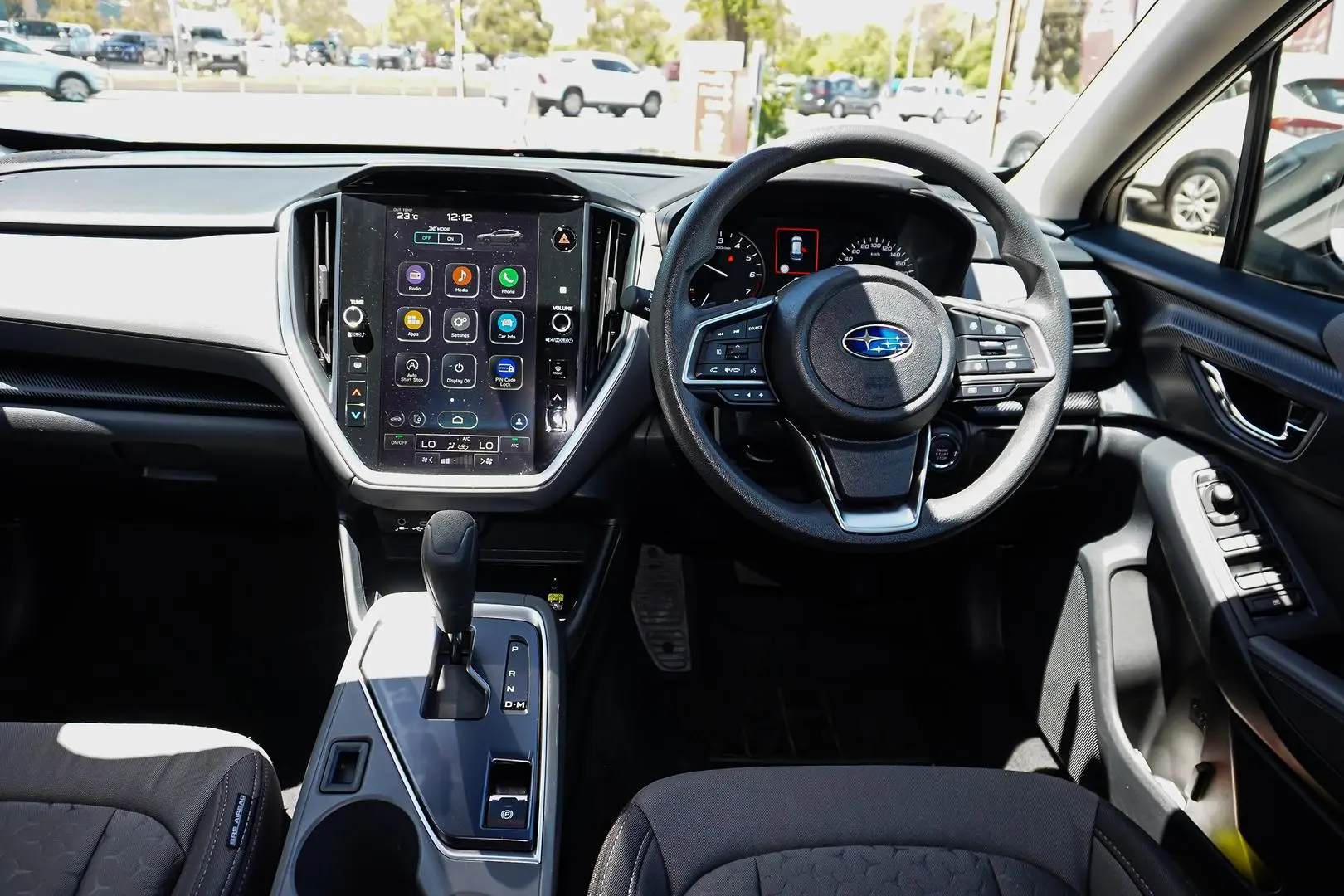 2023 Subaru Crosstrek Gallery Image 9