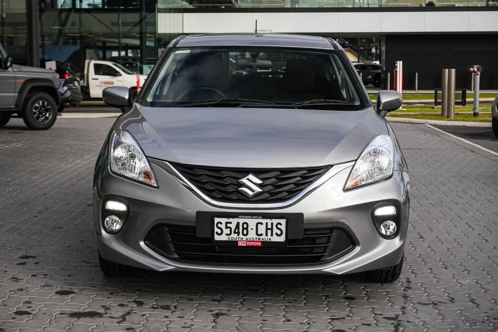 2021 Suzuki Baleno Gallery Image 5