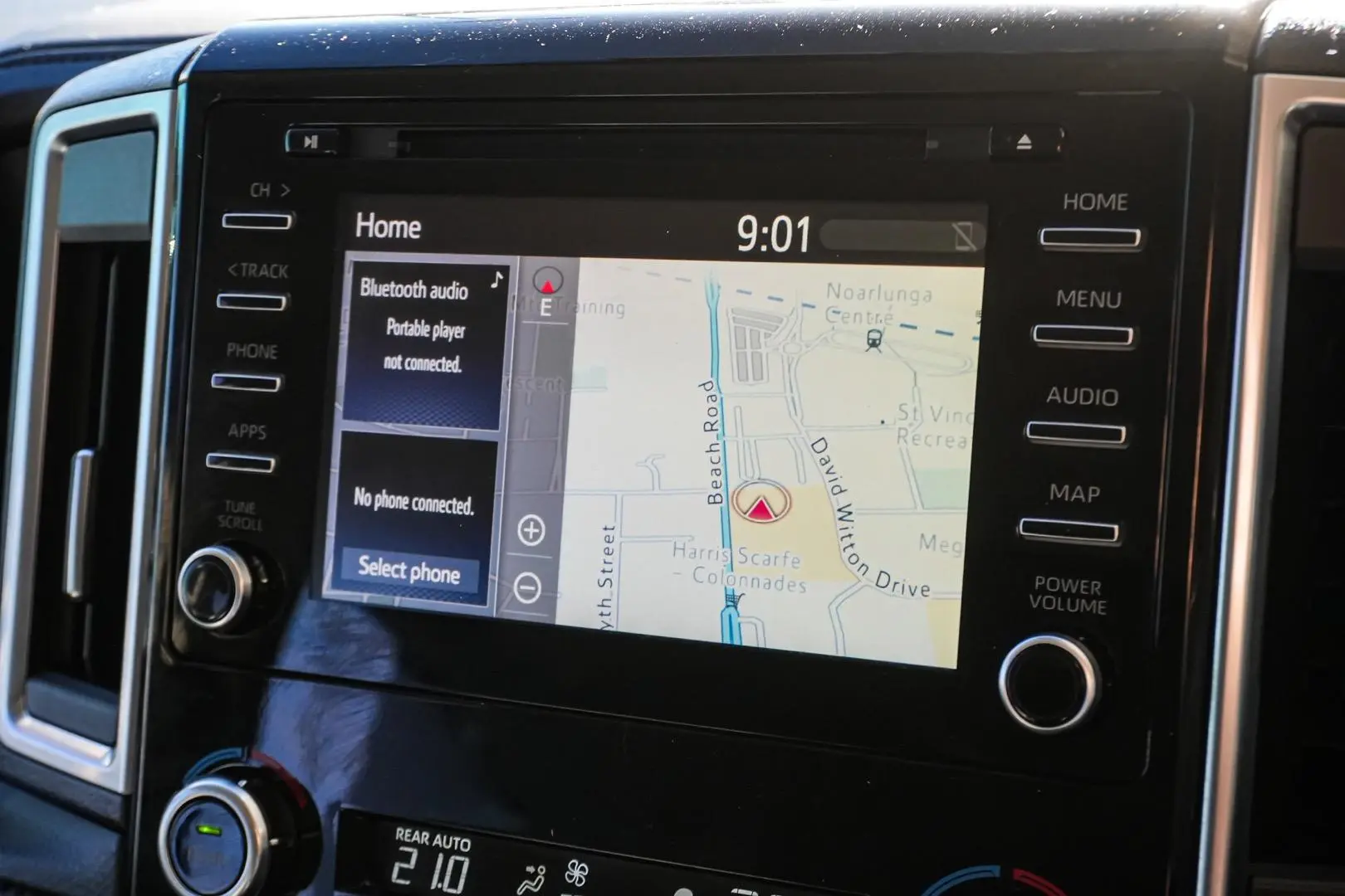 2019 Toyota Granvia Gallery Image 25