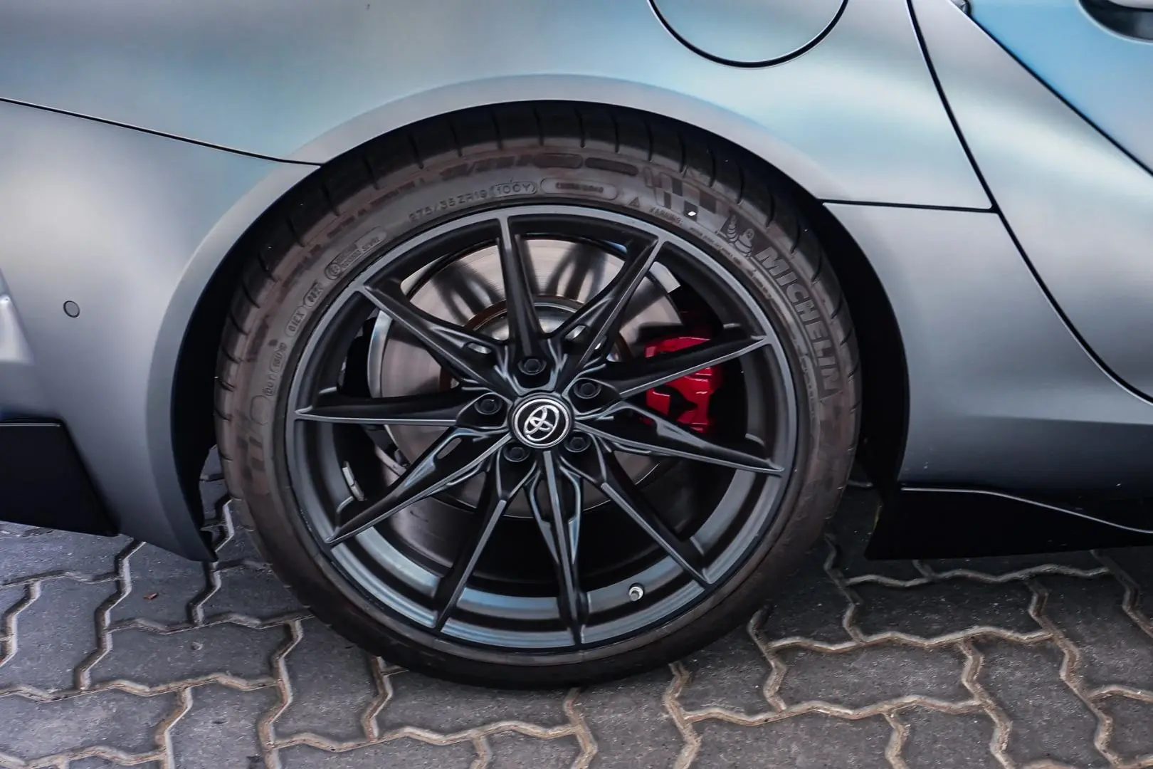 2023 Toyota Supra Gallery Image 14
