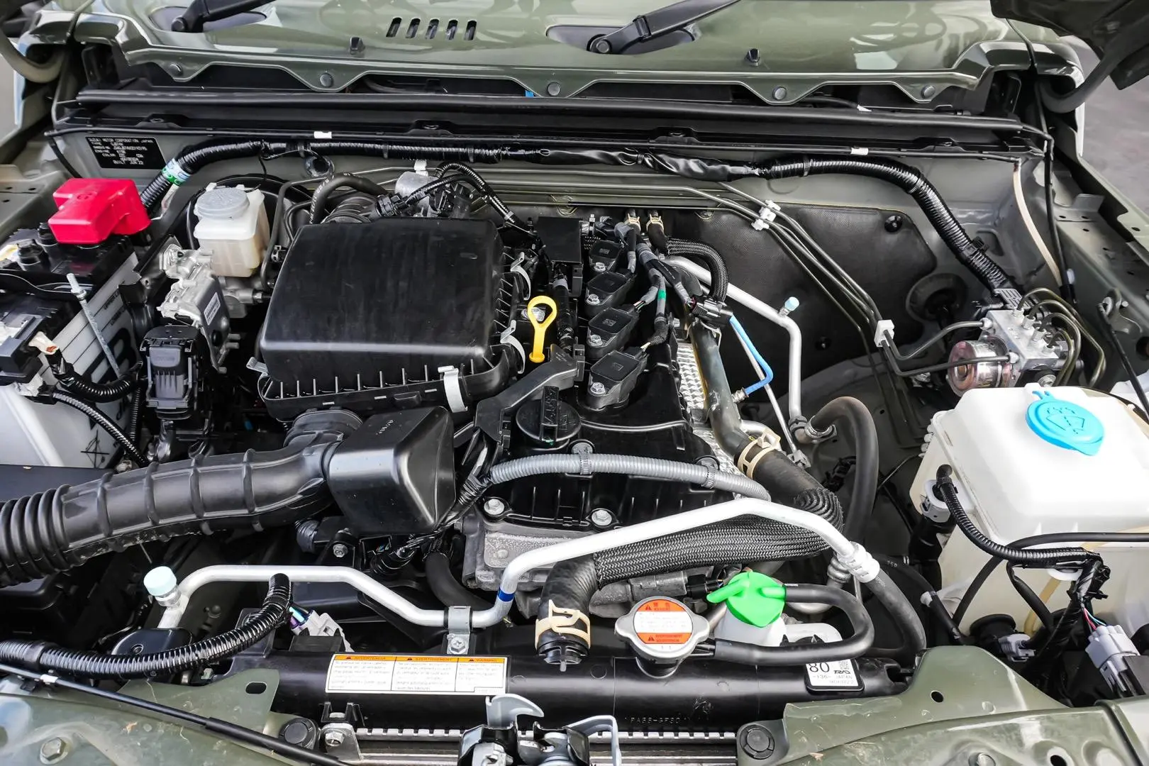 2022 Suzuki Jimny Gallery Image 23