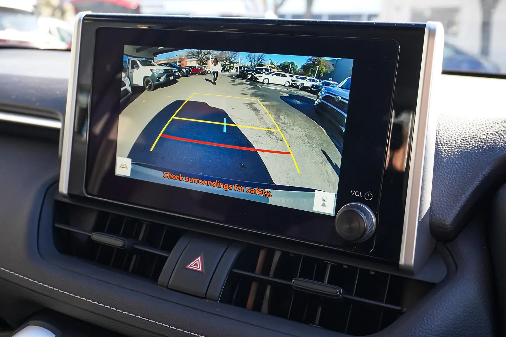 2025 Toyota RAV4 Gallery Image 22