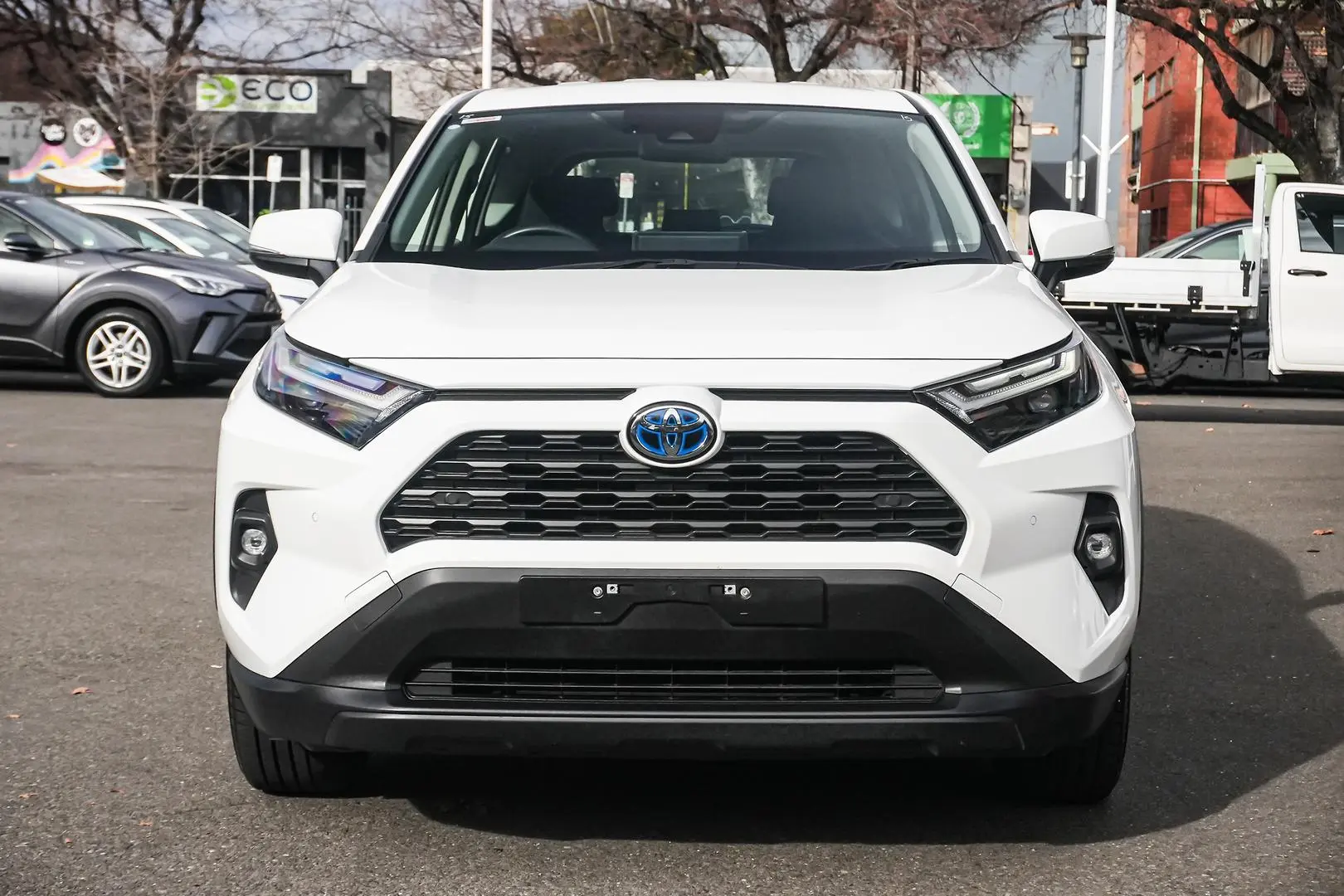 2023 Toyota RAV4 Gallery Image 4