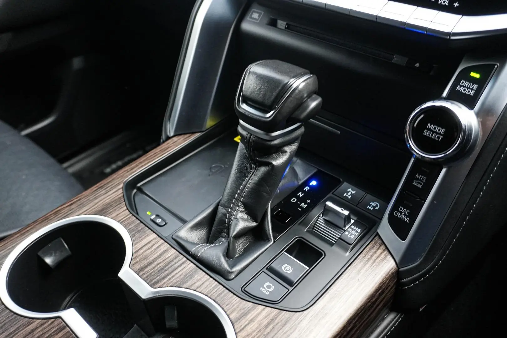 2023 Toyota Landcruiser Gallery Image 17