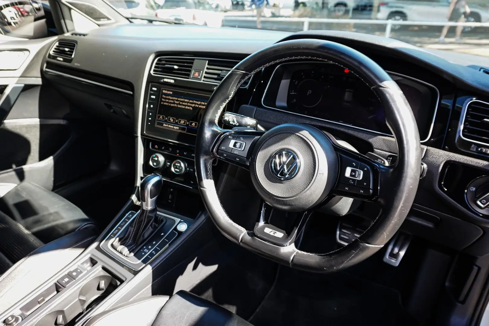 2018 Volkswagen Golf Gallery Image 7