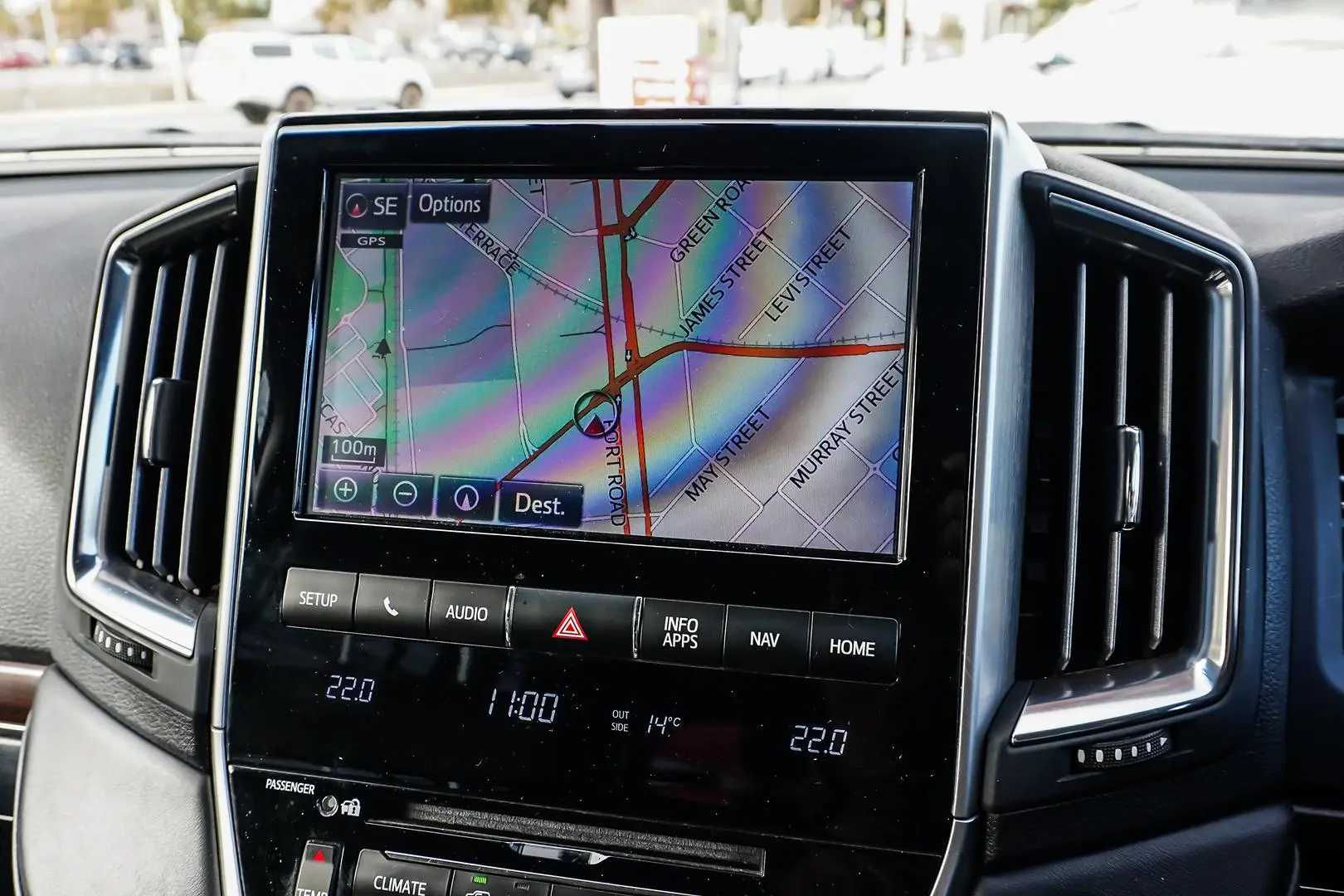 2019 Toyota Landcruiser Gallery Image 24