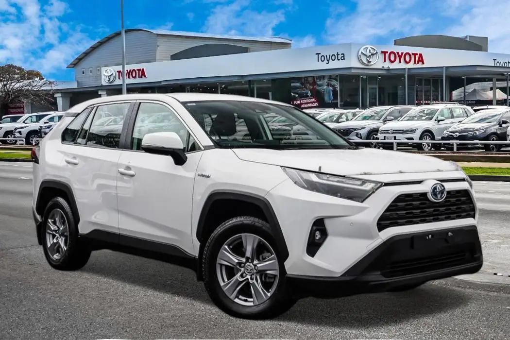 2022 Toyota RAV4 Gallery Image 1