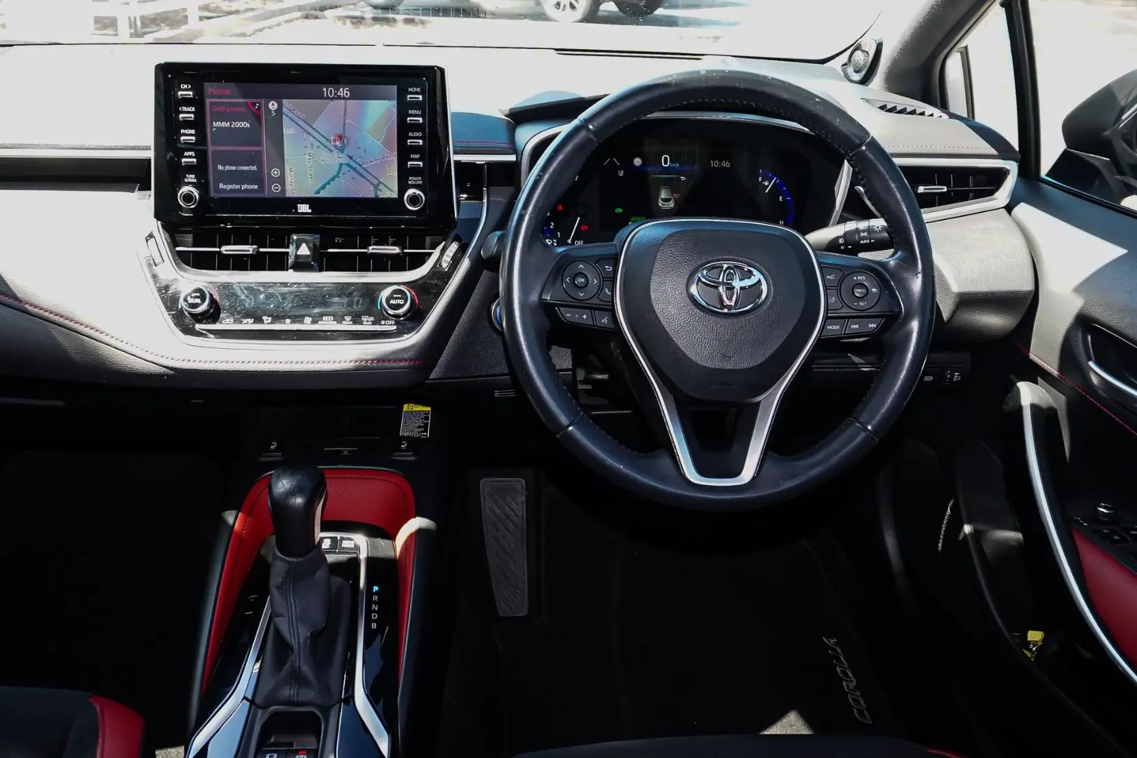 2019 Toyota Corolla Gallery Image 9