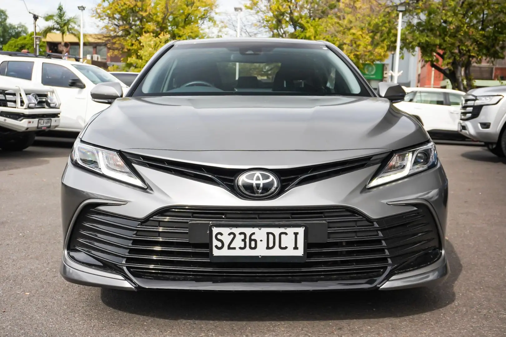 2024 Toyota Camry Gallery Image 5