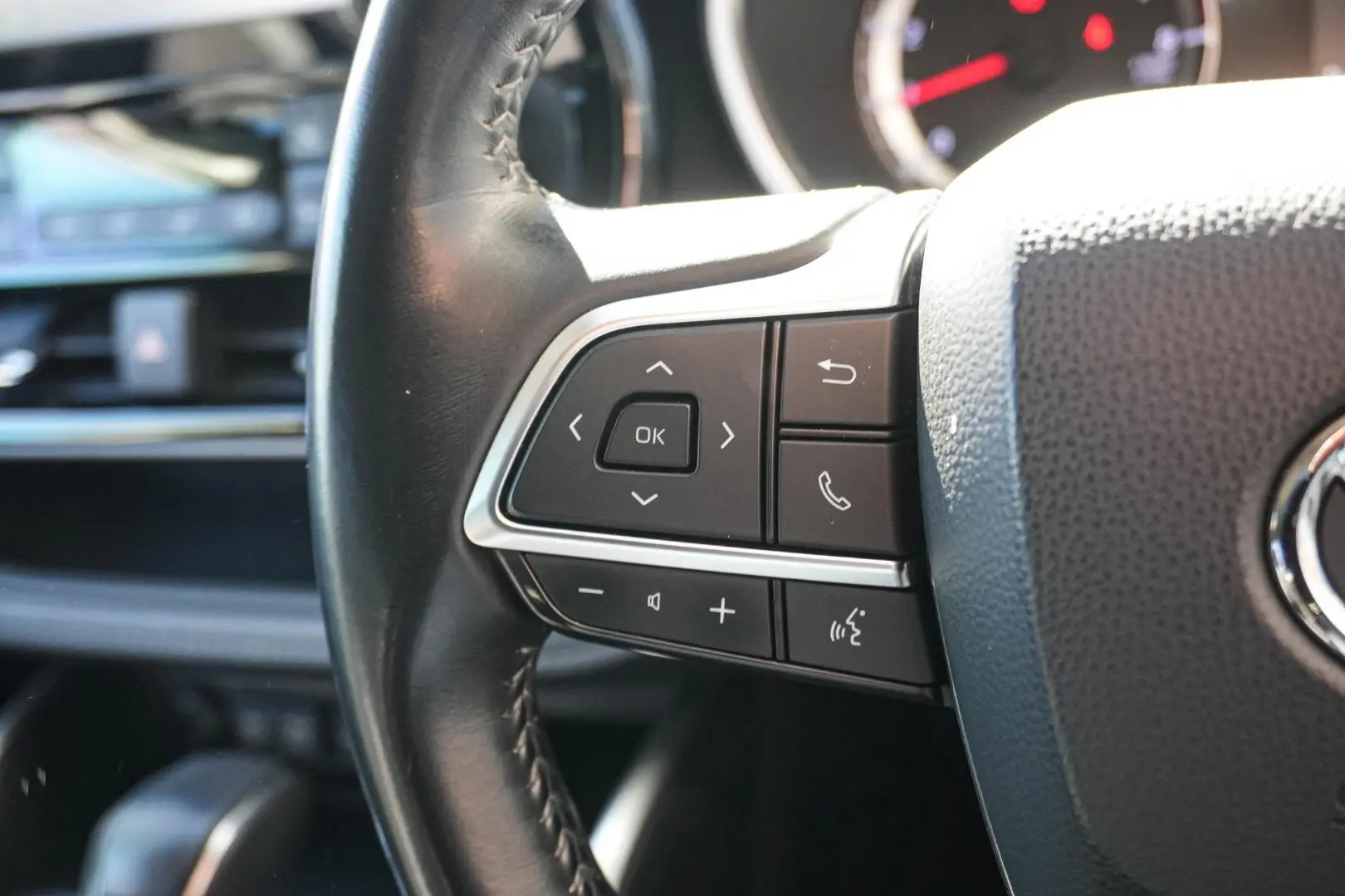 2021 Toyota Kluger Gallery Image 19