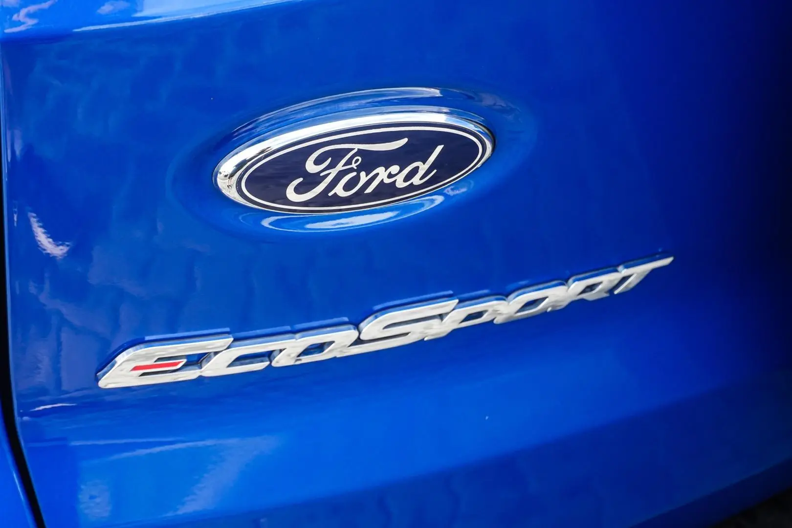 2017 Ford EcoSport Gallery Image 15