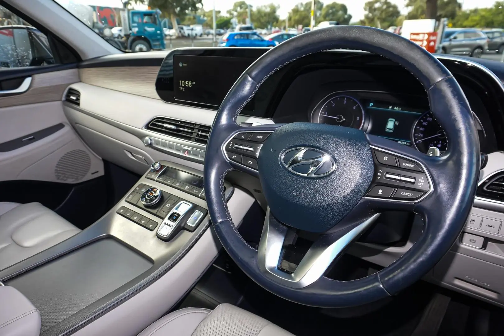 2021 Hyundai Palisade Gallery Image 7