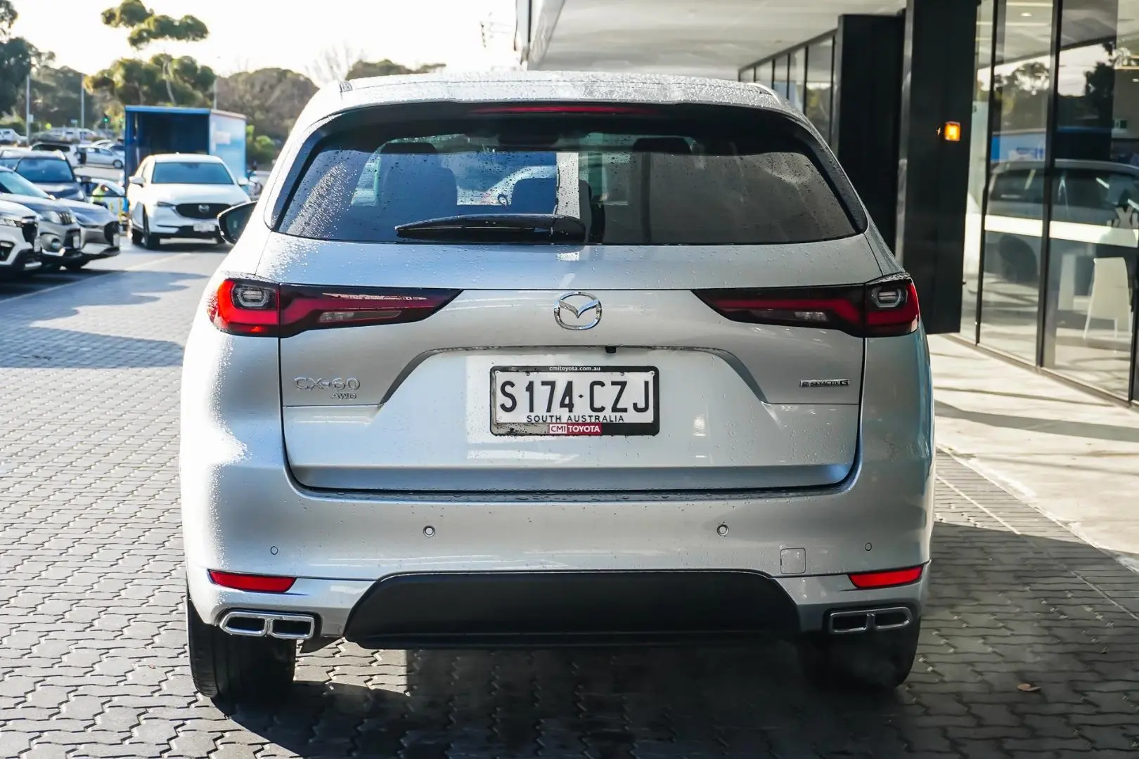 2023 Mazda CX-60 Gallery Image 6