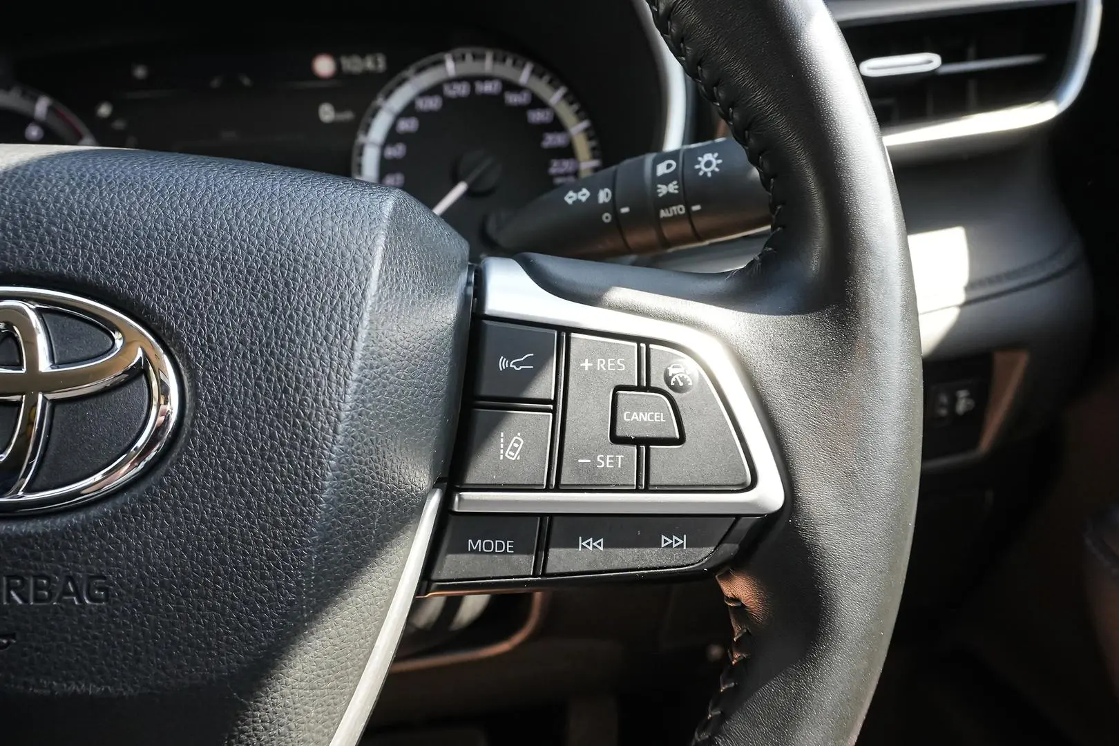 2023 Toyota Kluger Gallery Image 20