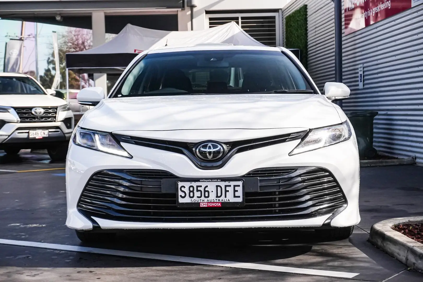 2018 Toyota Camry Gallery Image 5