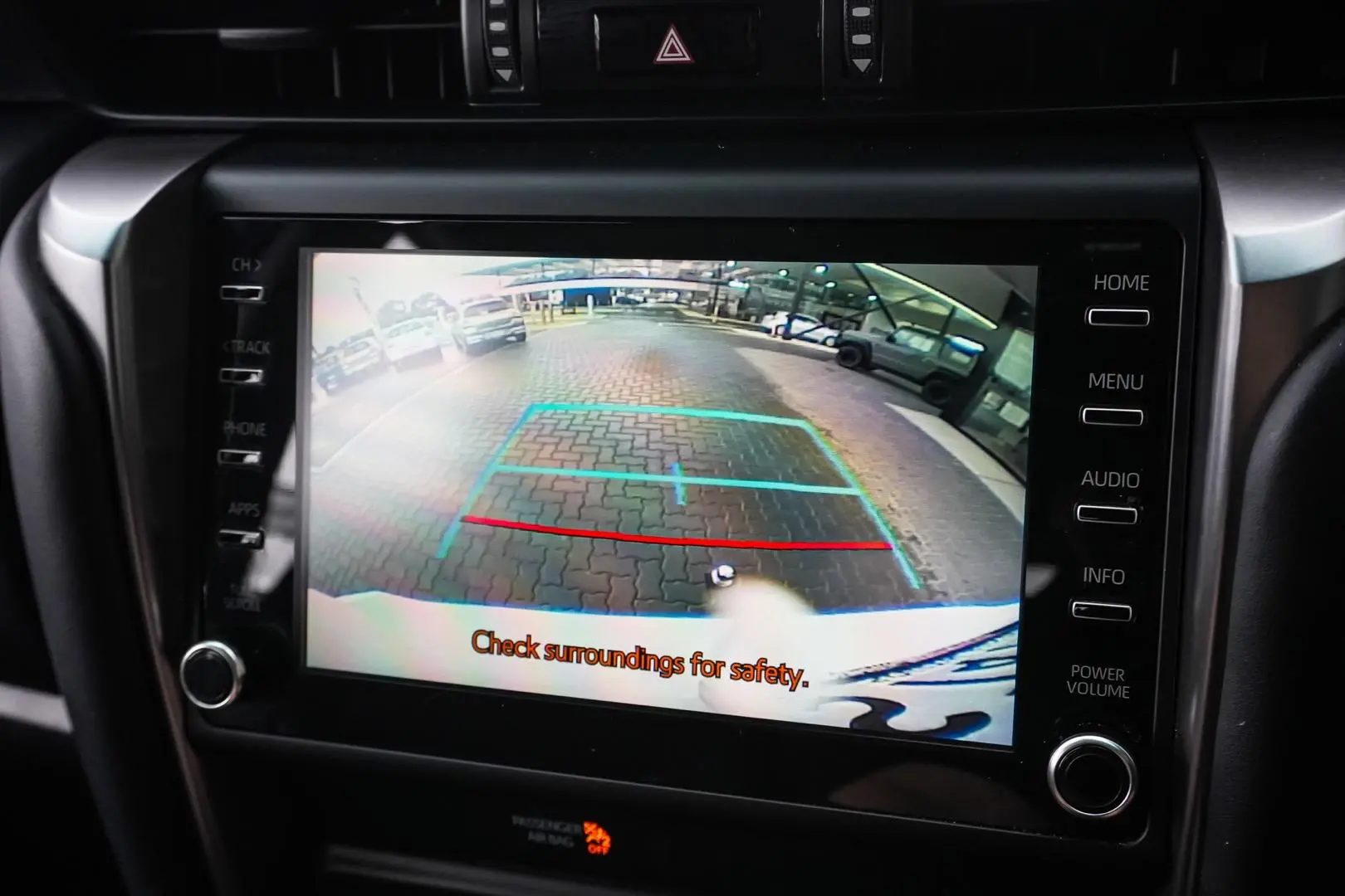 2022 Toyota Fortuner Gallery Image 19