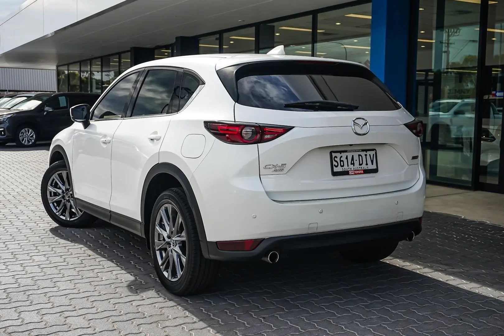 2019 Mazda CX-5 Gallery Image 3