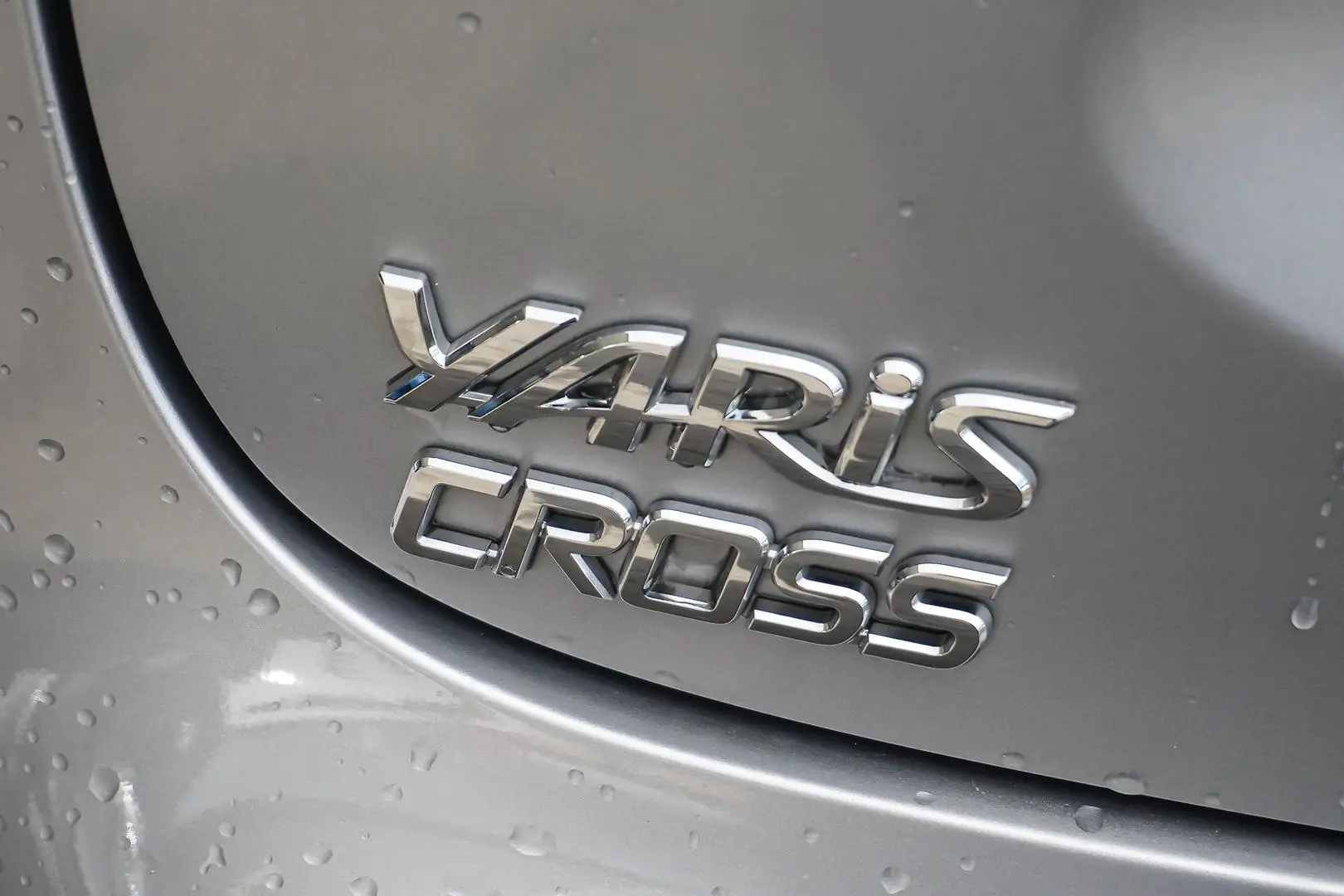 2025 Toyota Yaris Cross Gallery Image 15