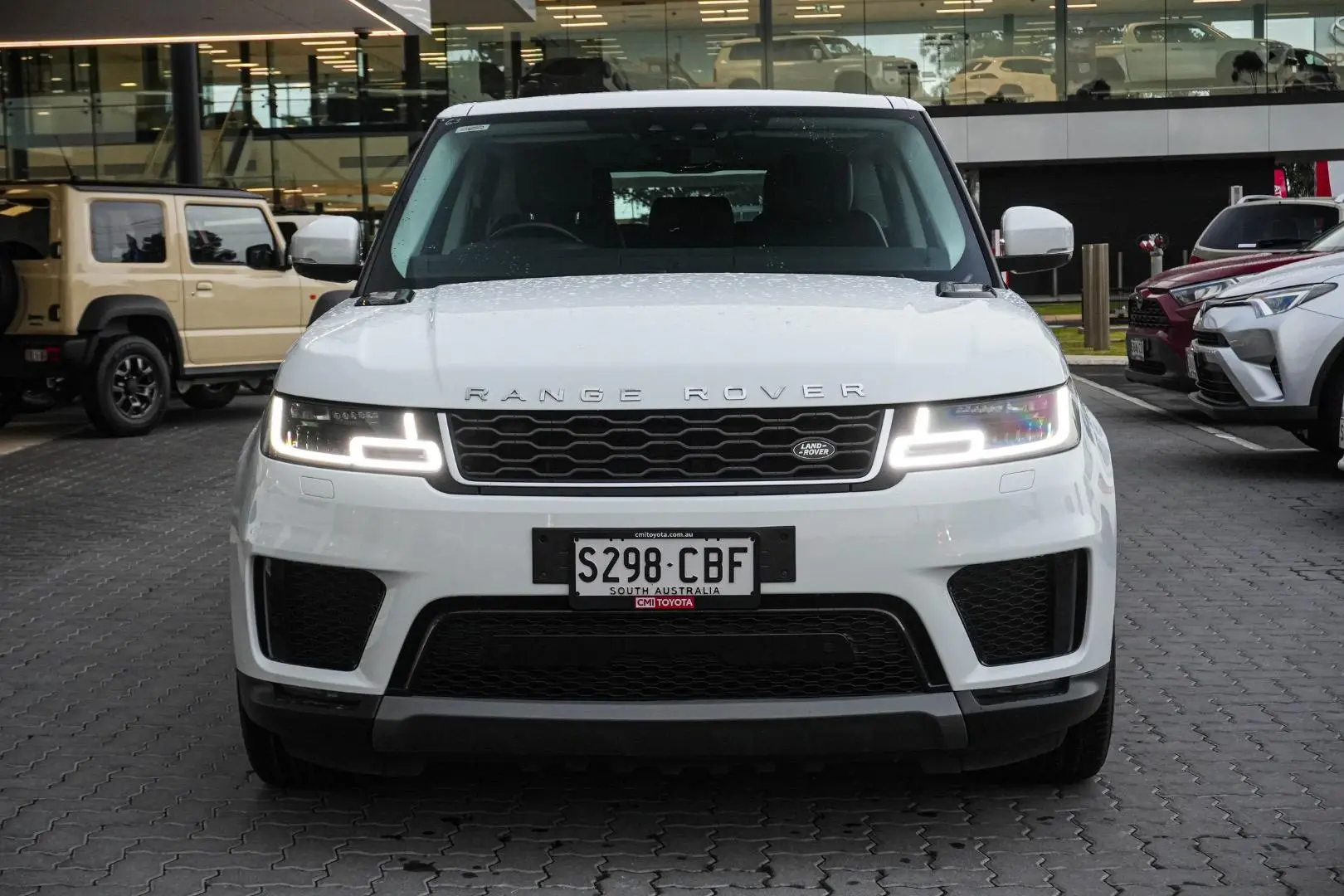 2019 Land Rover Range Rover Sport Gallery Image 5