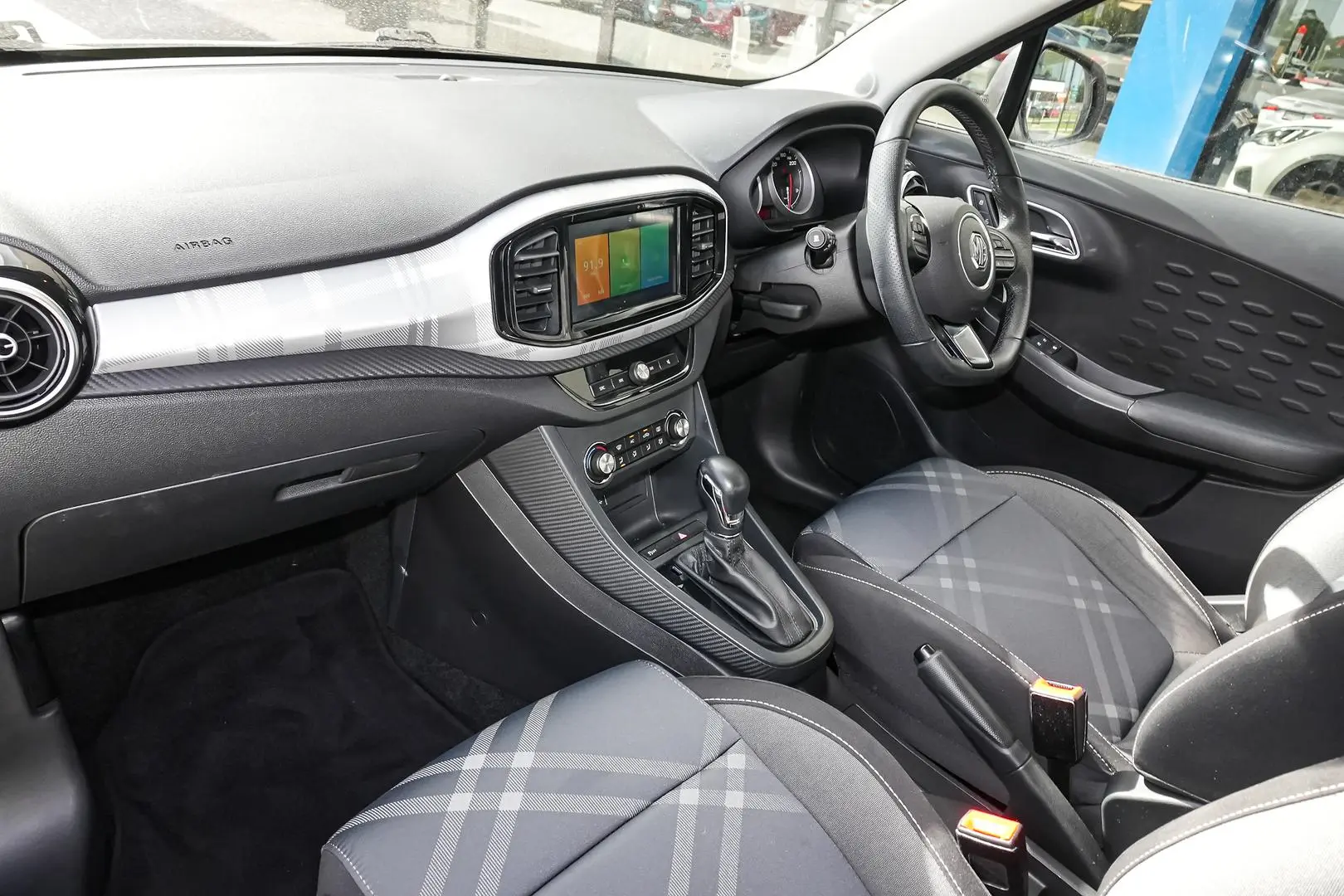 2023 MG MG3 Gallery Image 9